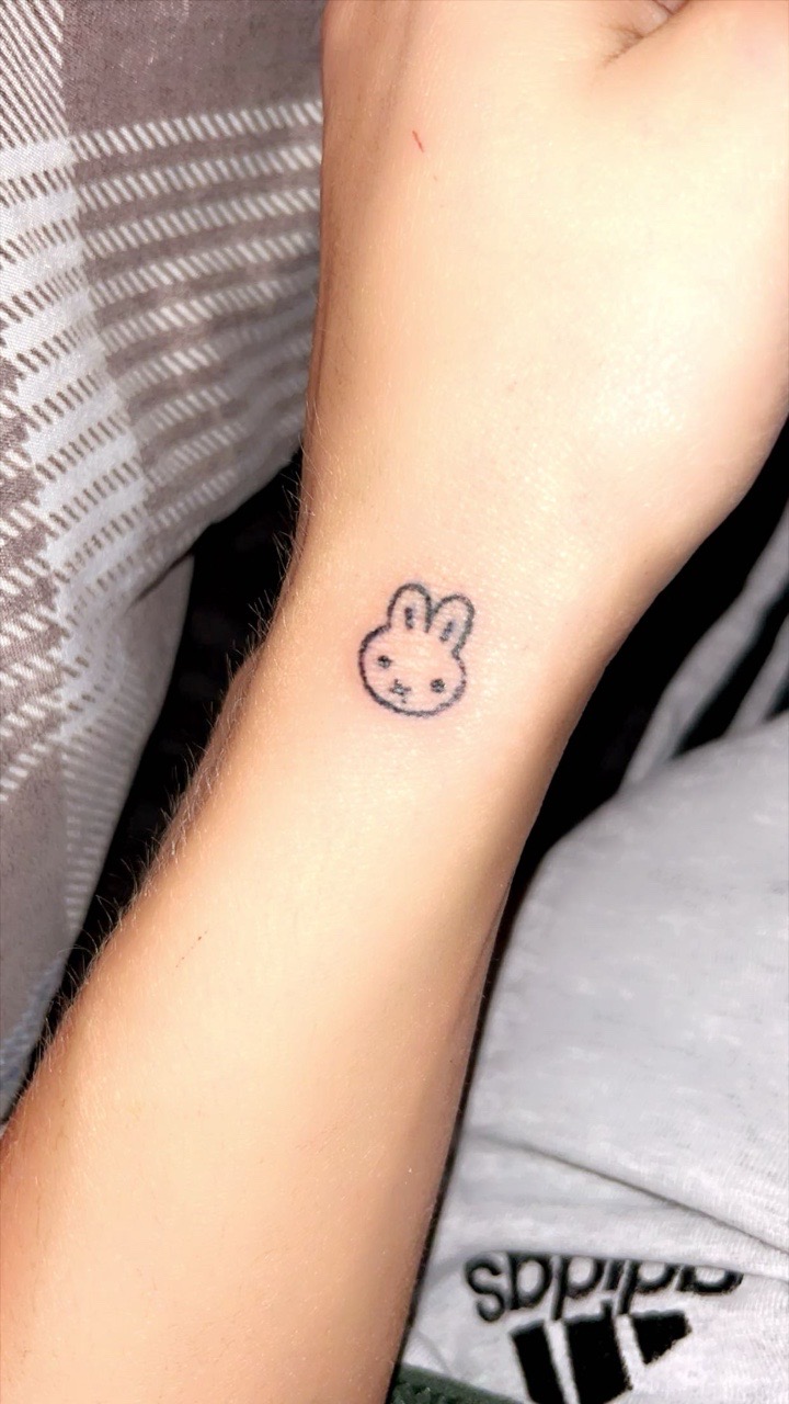 Tattoo by b13nk on TattMe