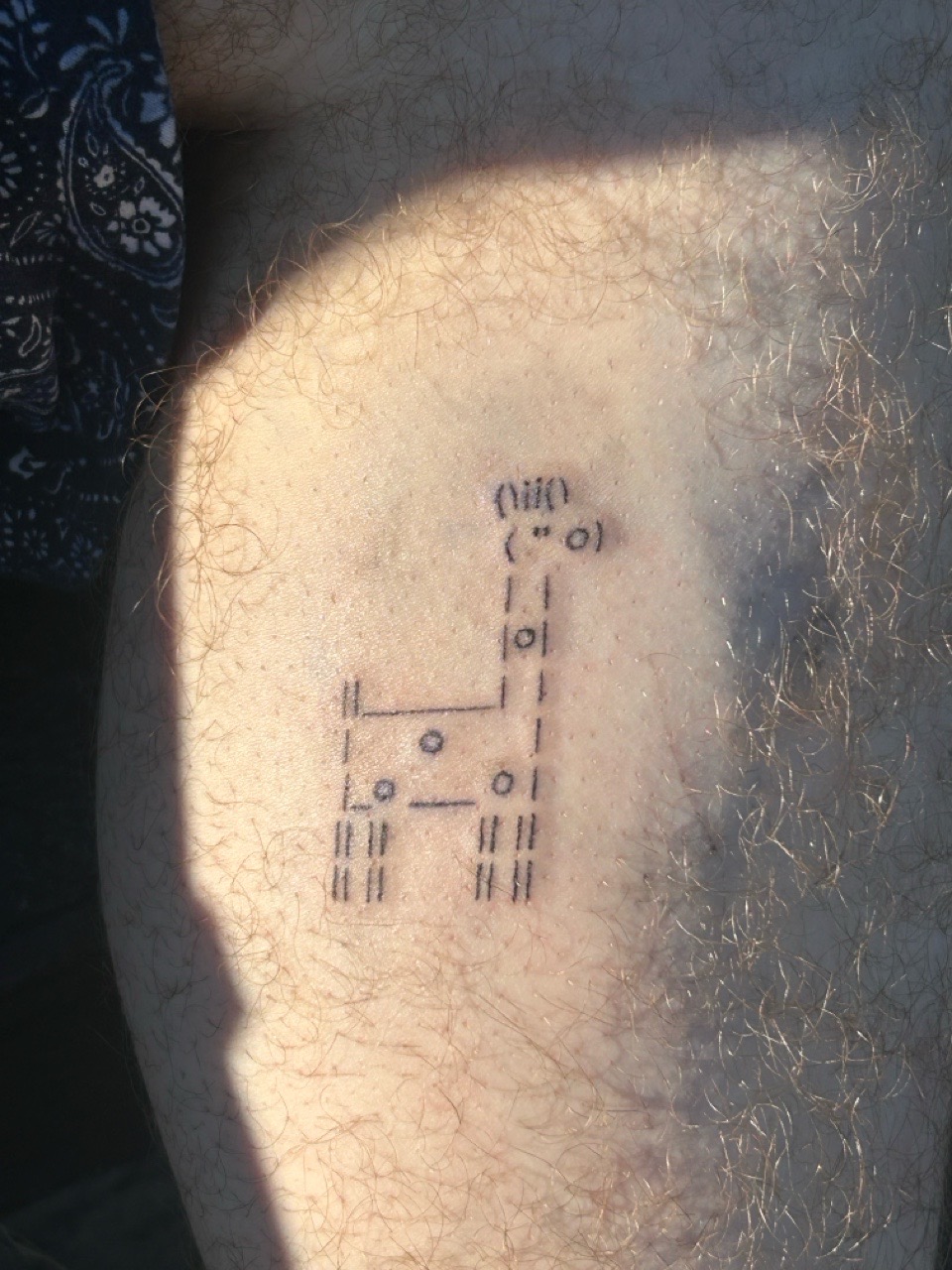 Tattoo by b13nk on TattMe