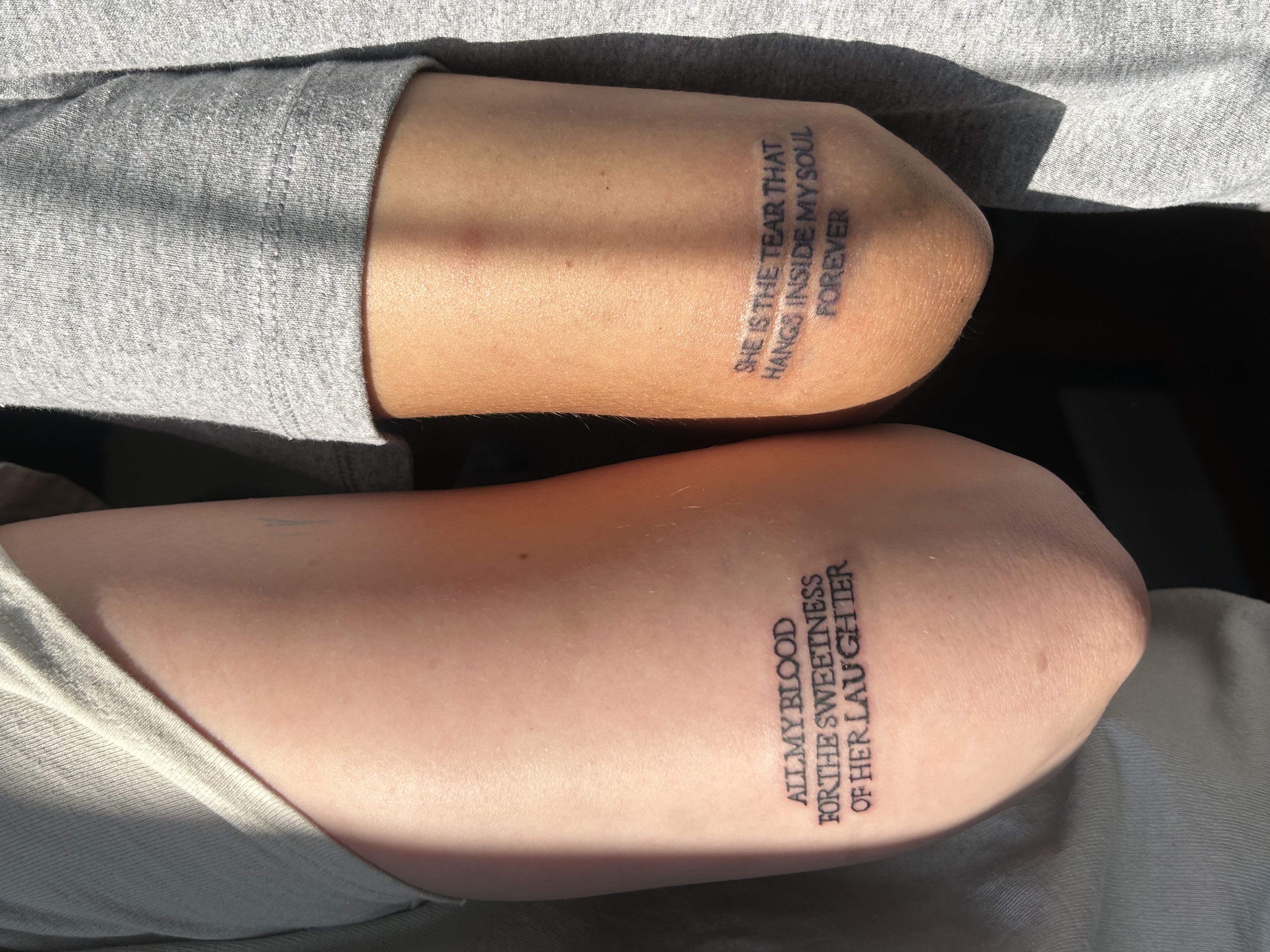 Tattoo by b13nk on TattMe