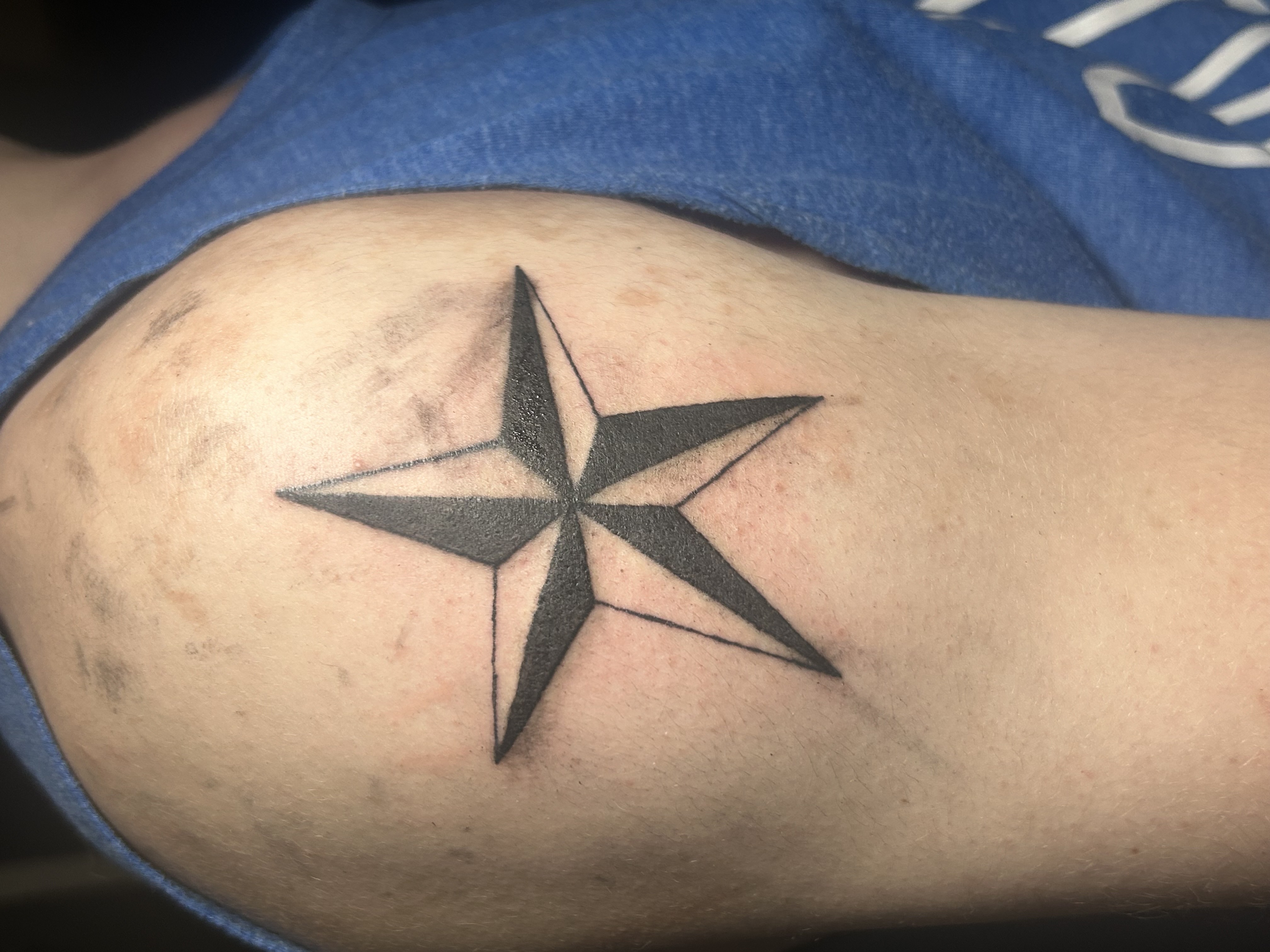 Tattoo by b13nk on TattMe
