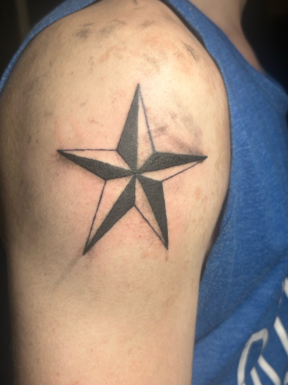 Tattoo by b13nk on TattMe