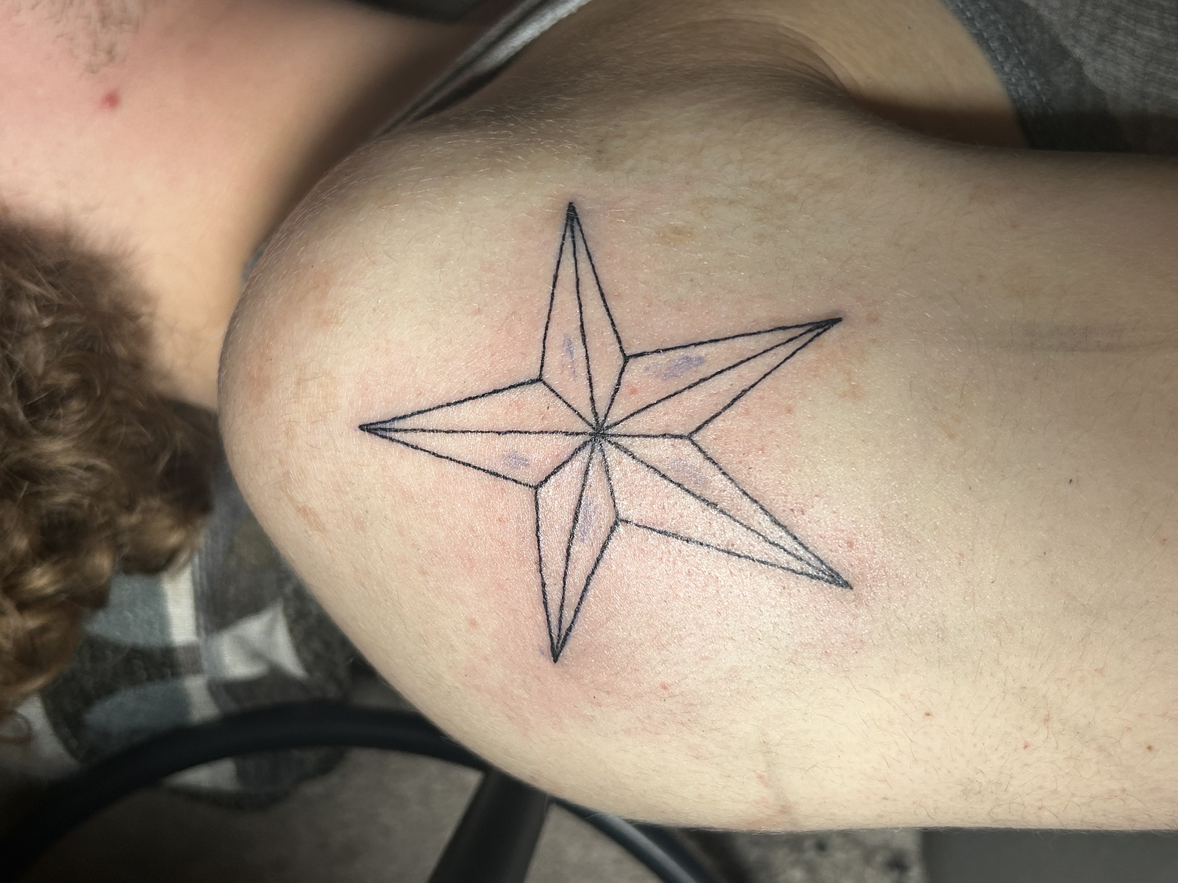 Tattoo by b13nk on TattMe