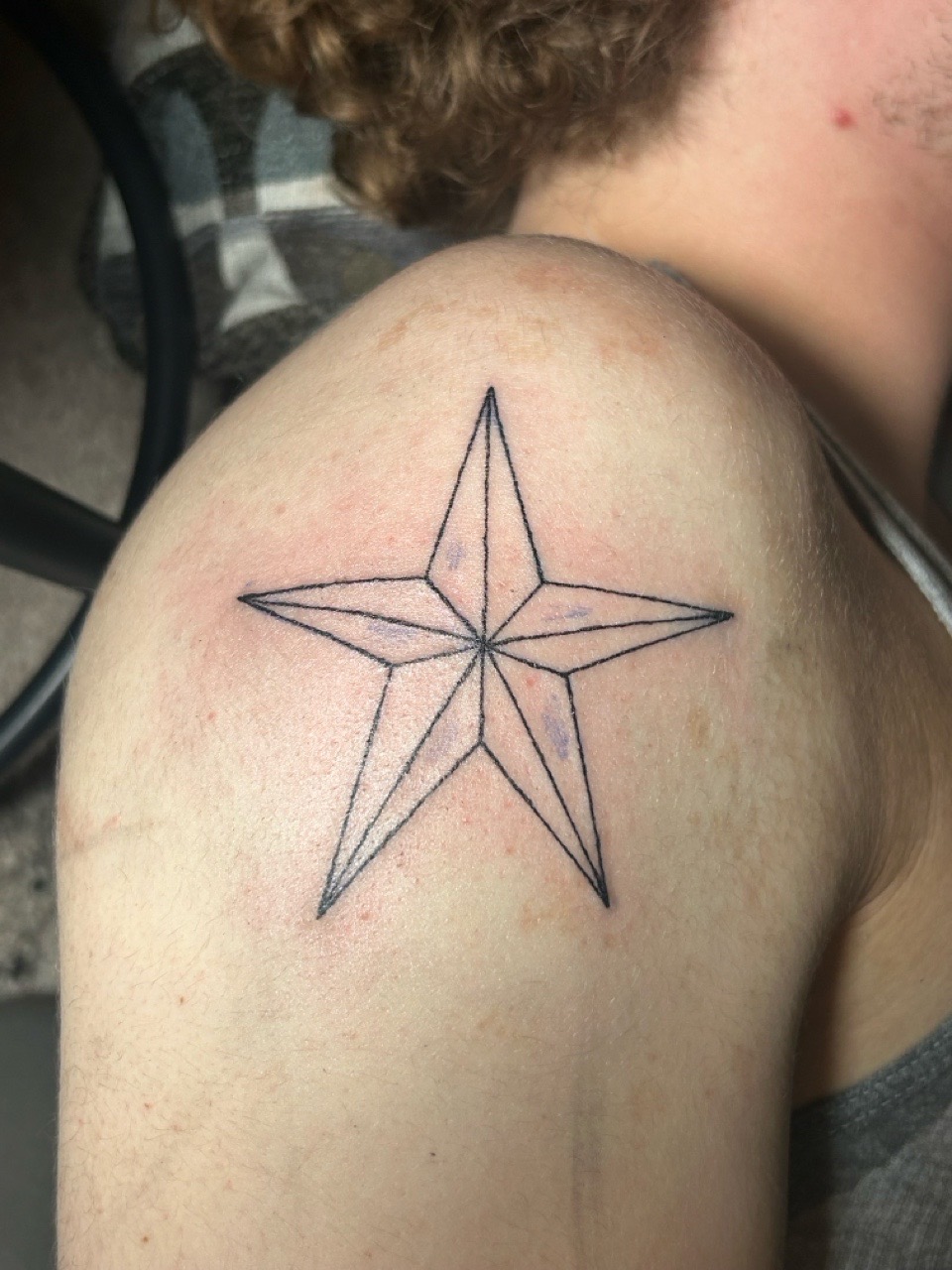 Tattoo by b13nk on TattMe