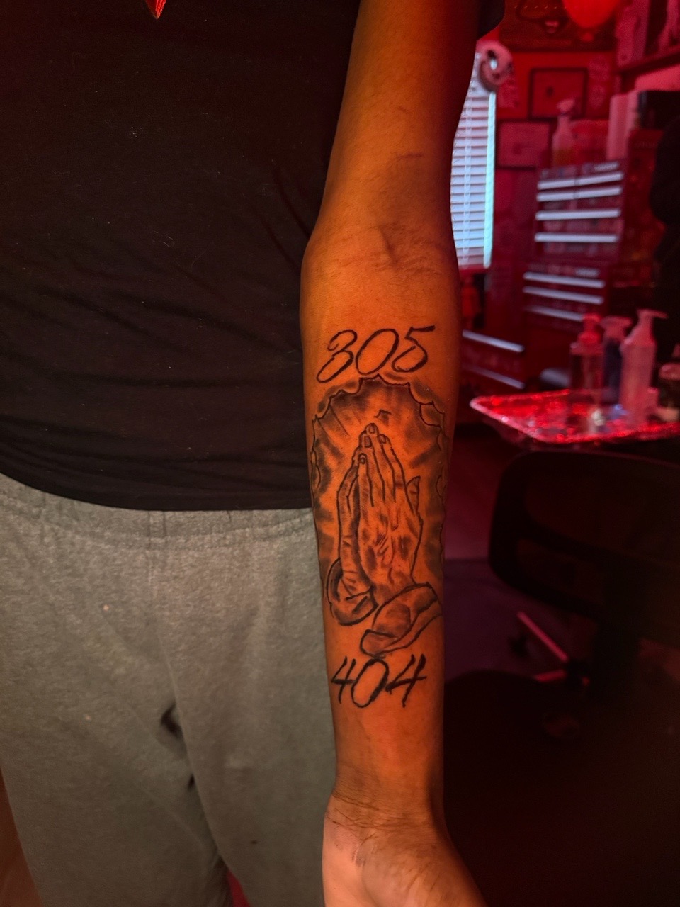 Tattoo by Inkbyjmoney on TattMe