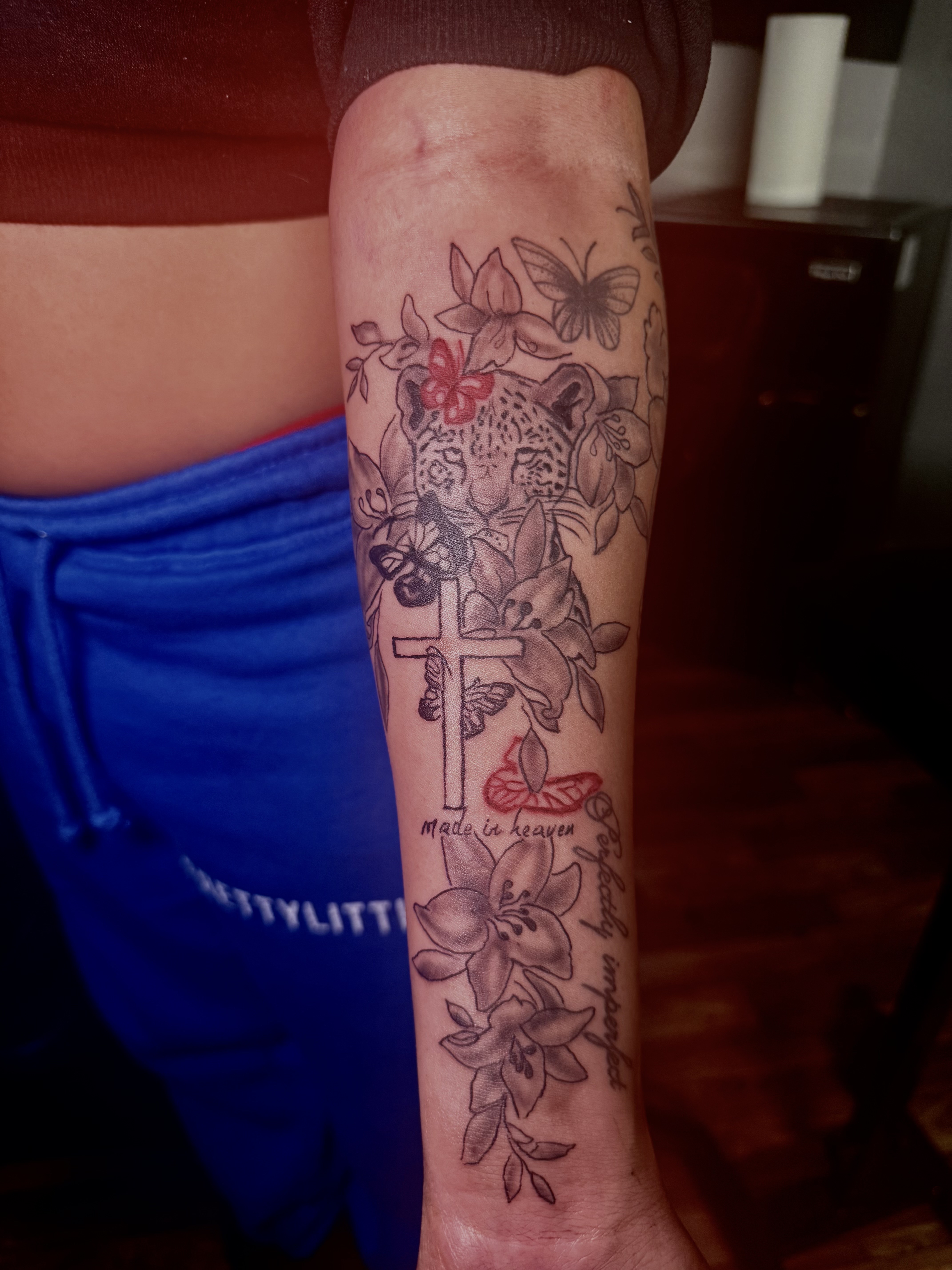 Tattoo by Inkbyjmoney on TattMe