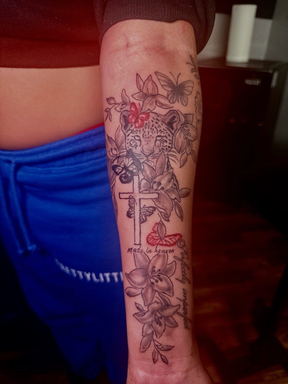 Tattoo by Inkbyjmoney on TattMe
