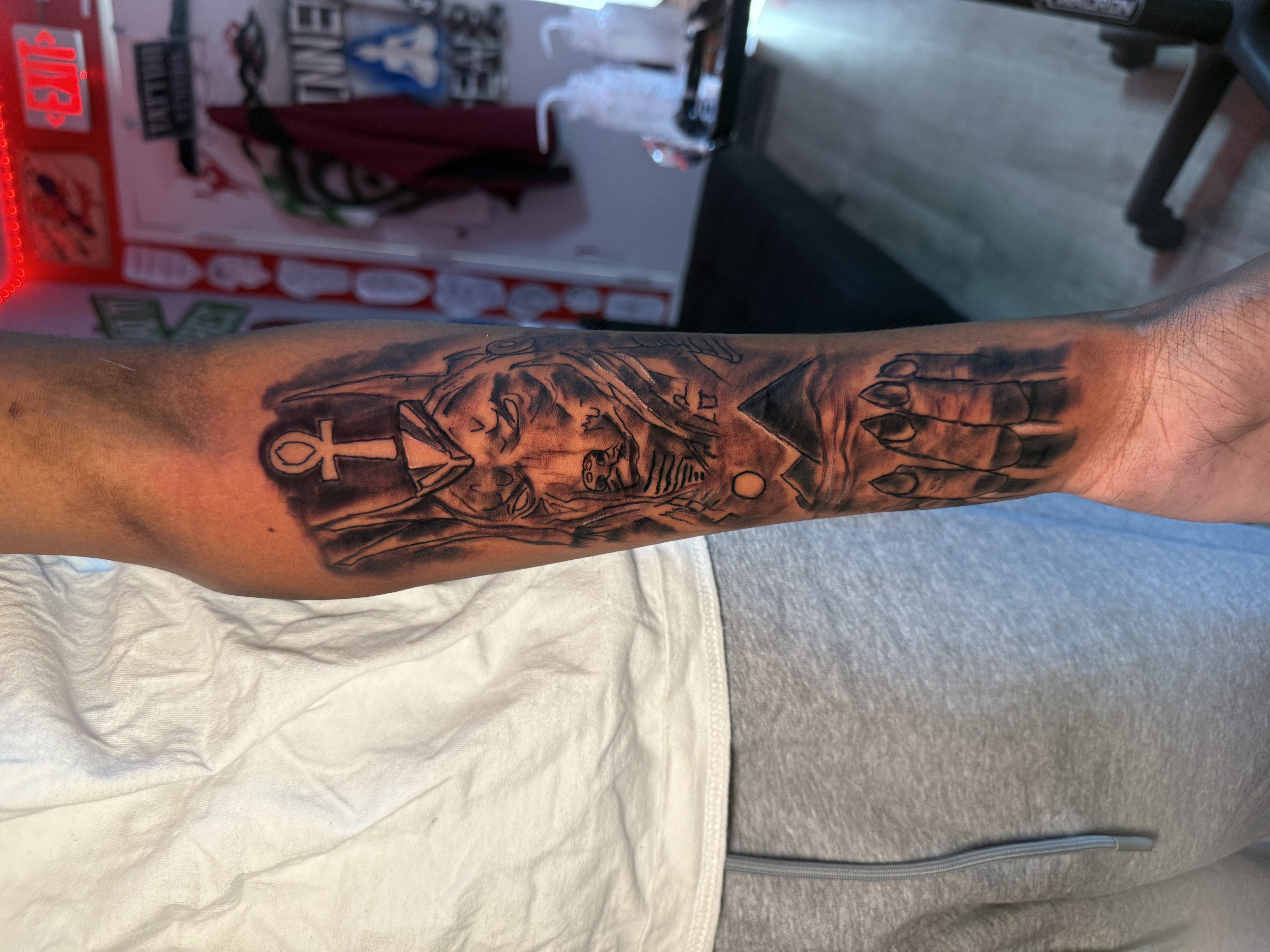 Tattoo by Inkbyjmoney on TattMe