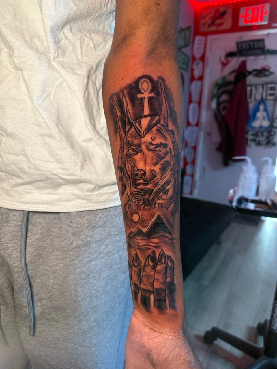 Tattoo by Inkbyjmoney on TattMe