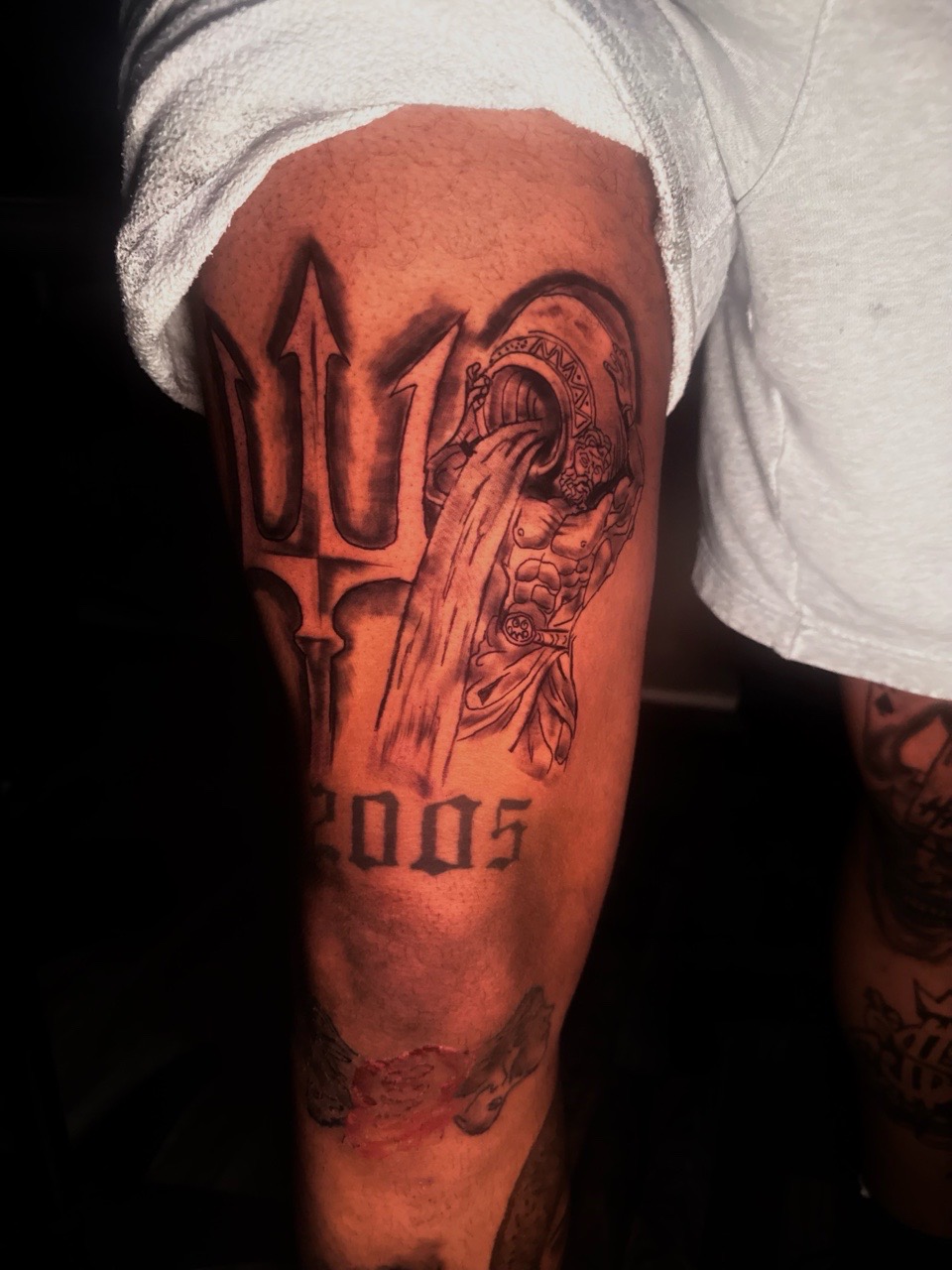 Tattoo by Inkbyjmoney on TattMe