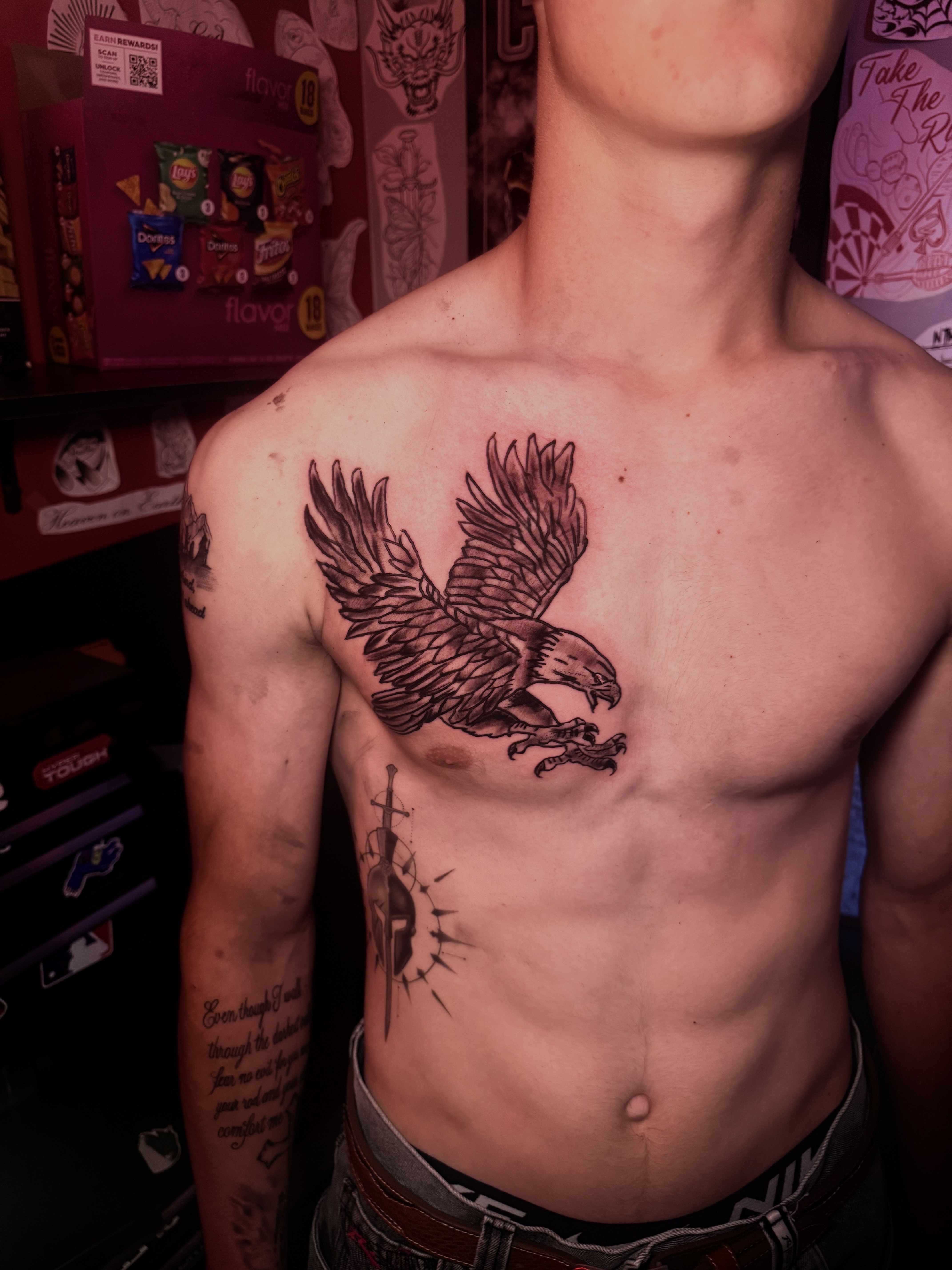 Tattoo by Inkbyjmoney on TattMe