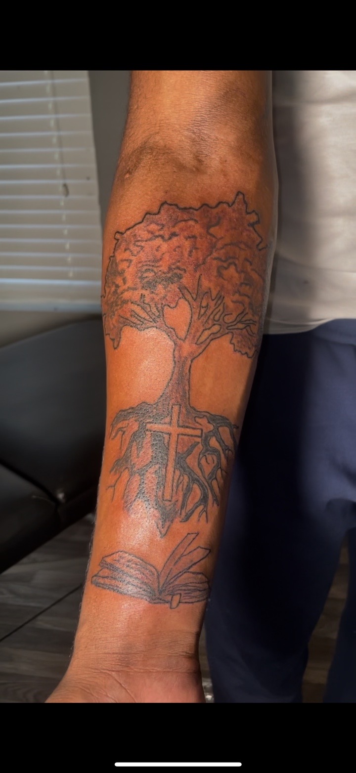 Tattoo by Inkbyjmoney on TattMe