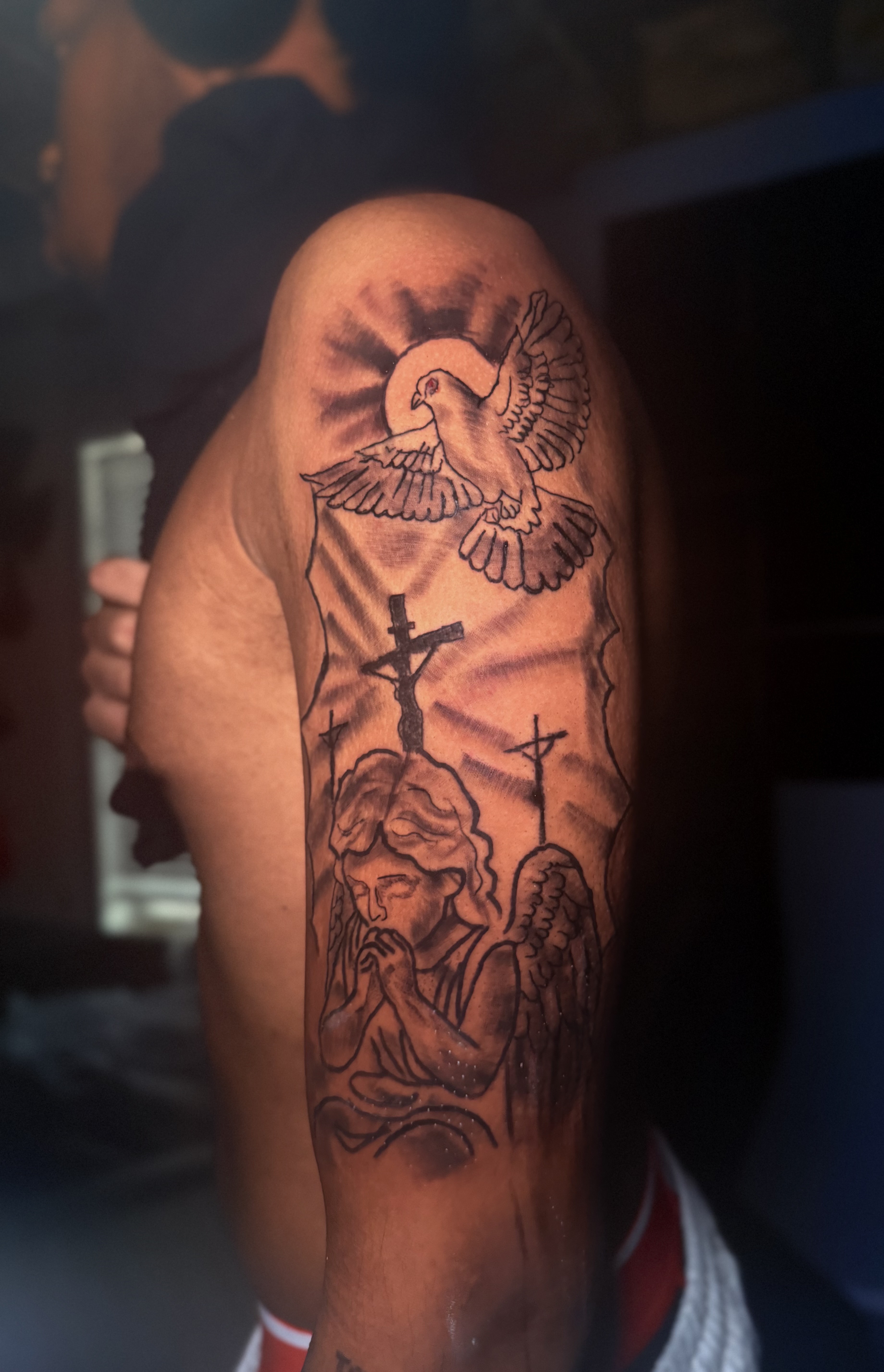Tattoo by Inkbyjmoney on TattMe