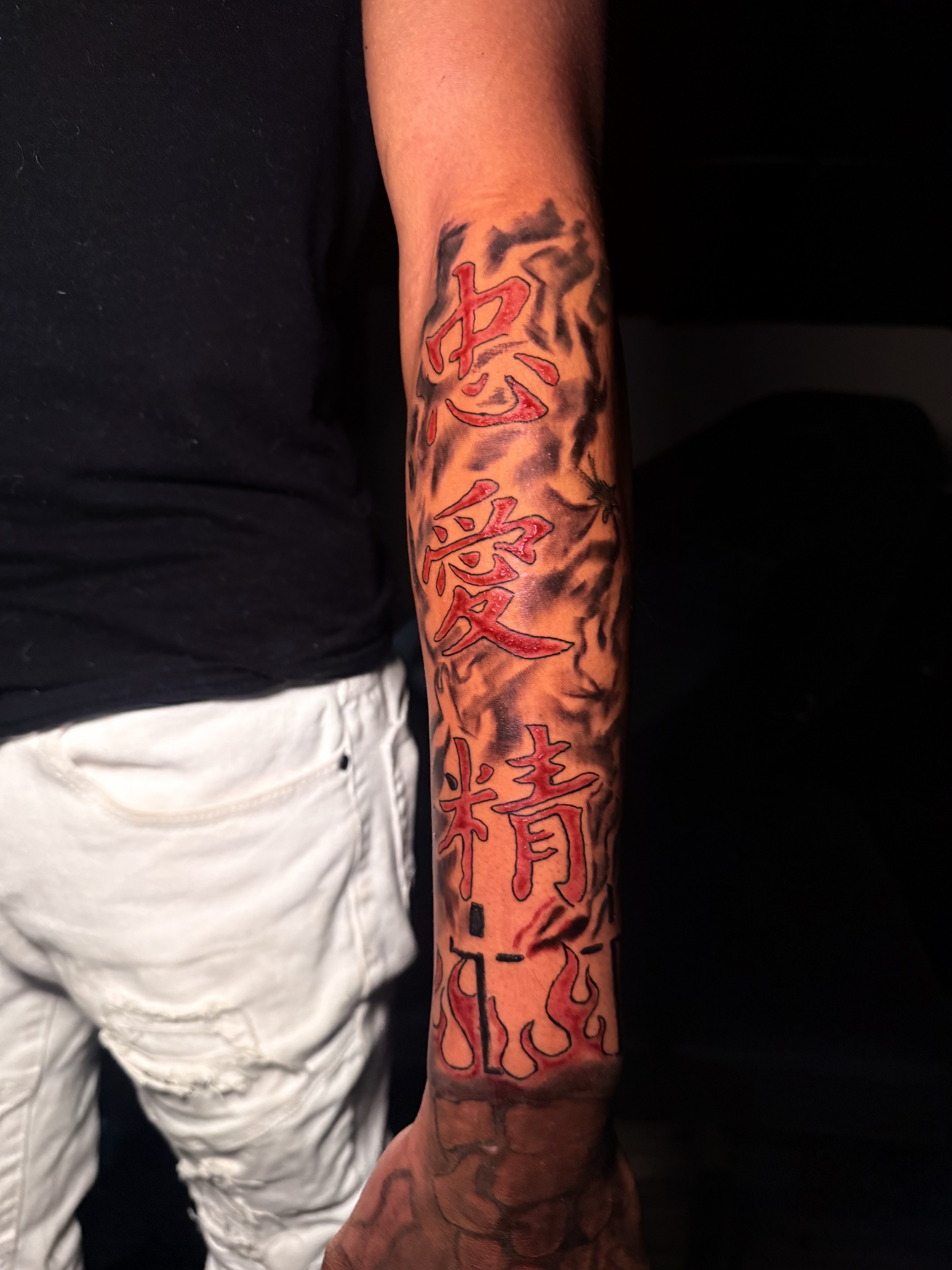 Tattoo by Inkbyjmoney on TattMe