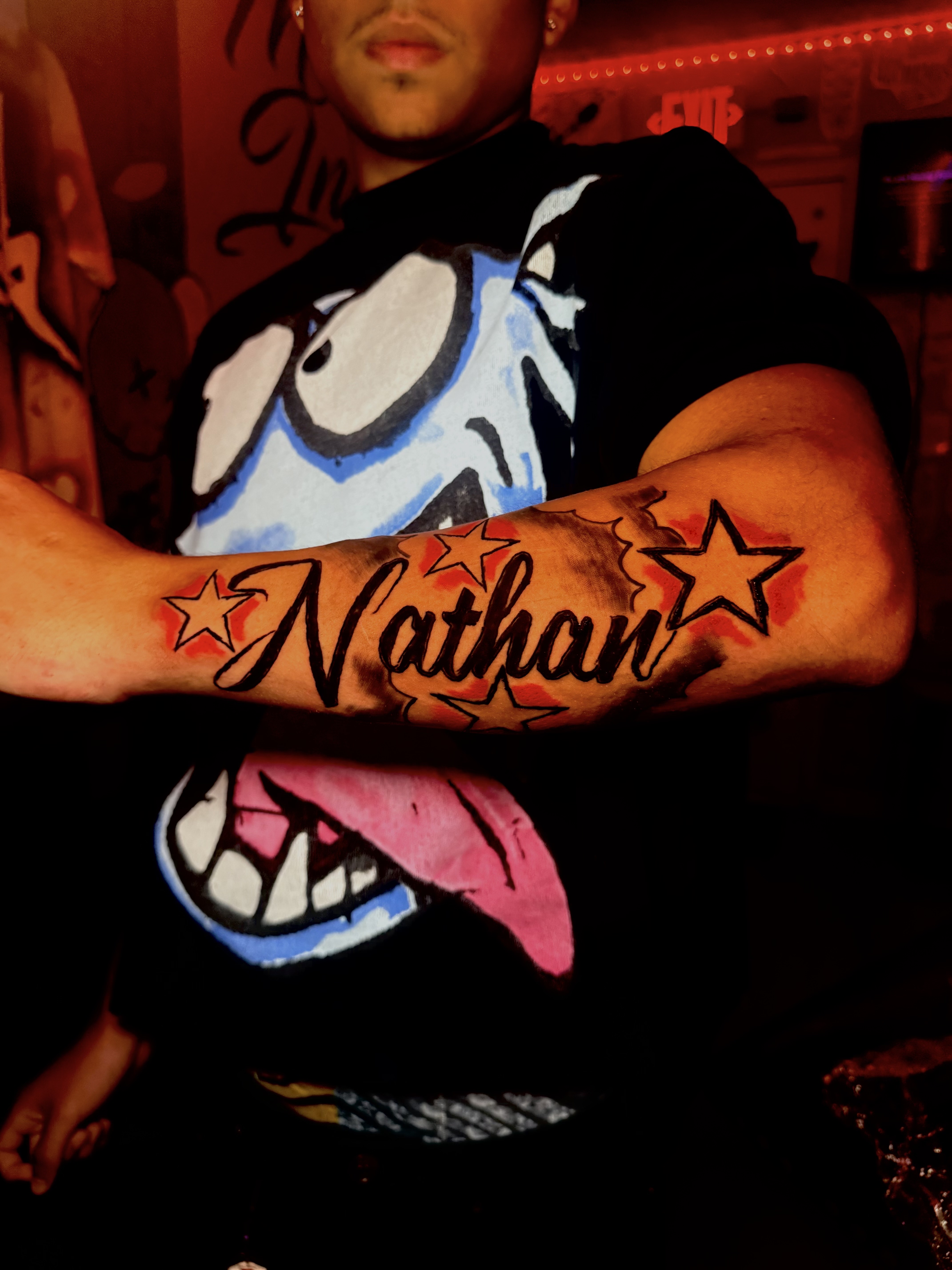 Tattoo by Inkbyjmoney on TattMe