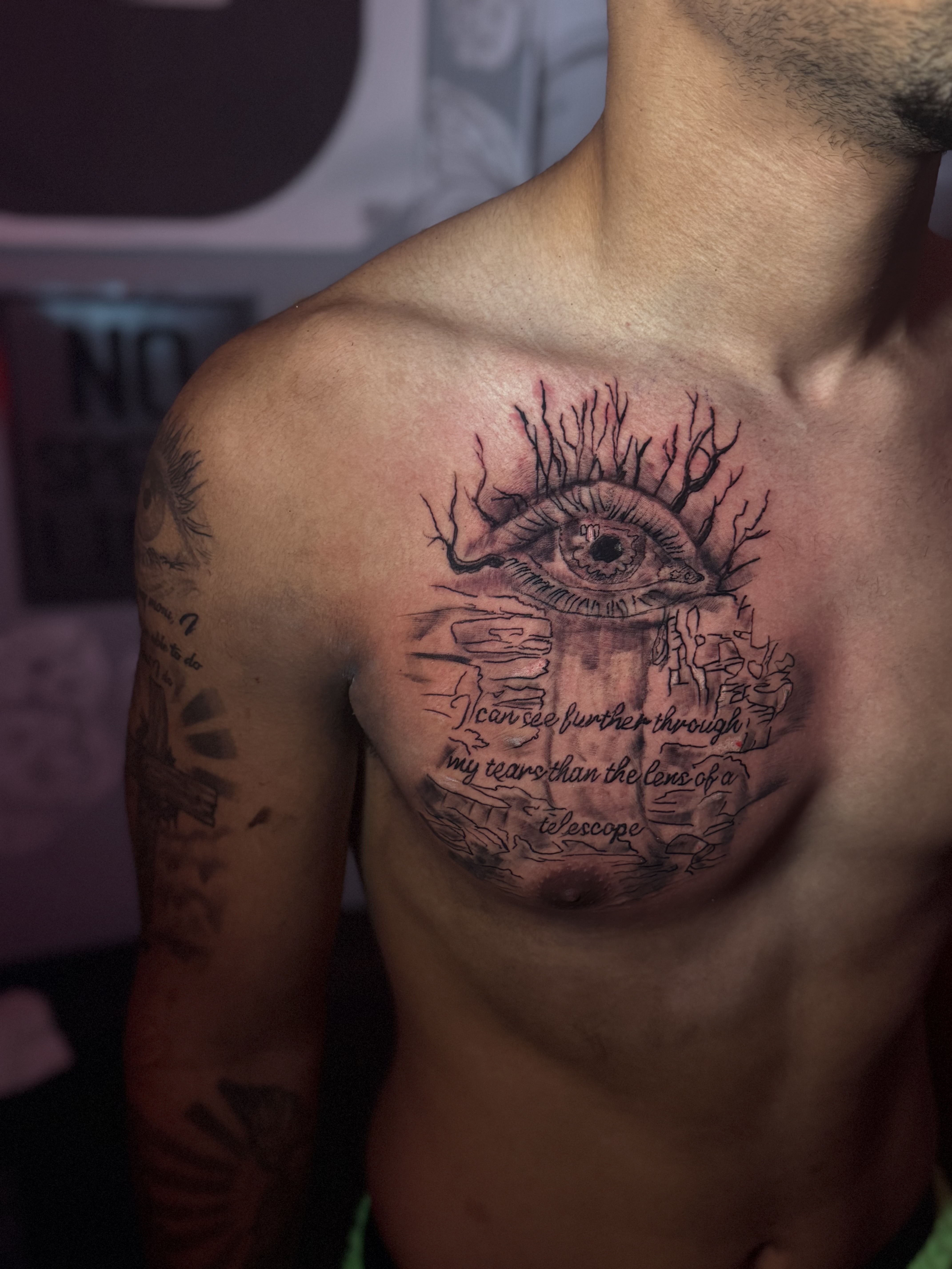 Tattoo by Inkbyjmoney on TattMe