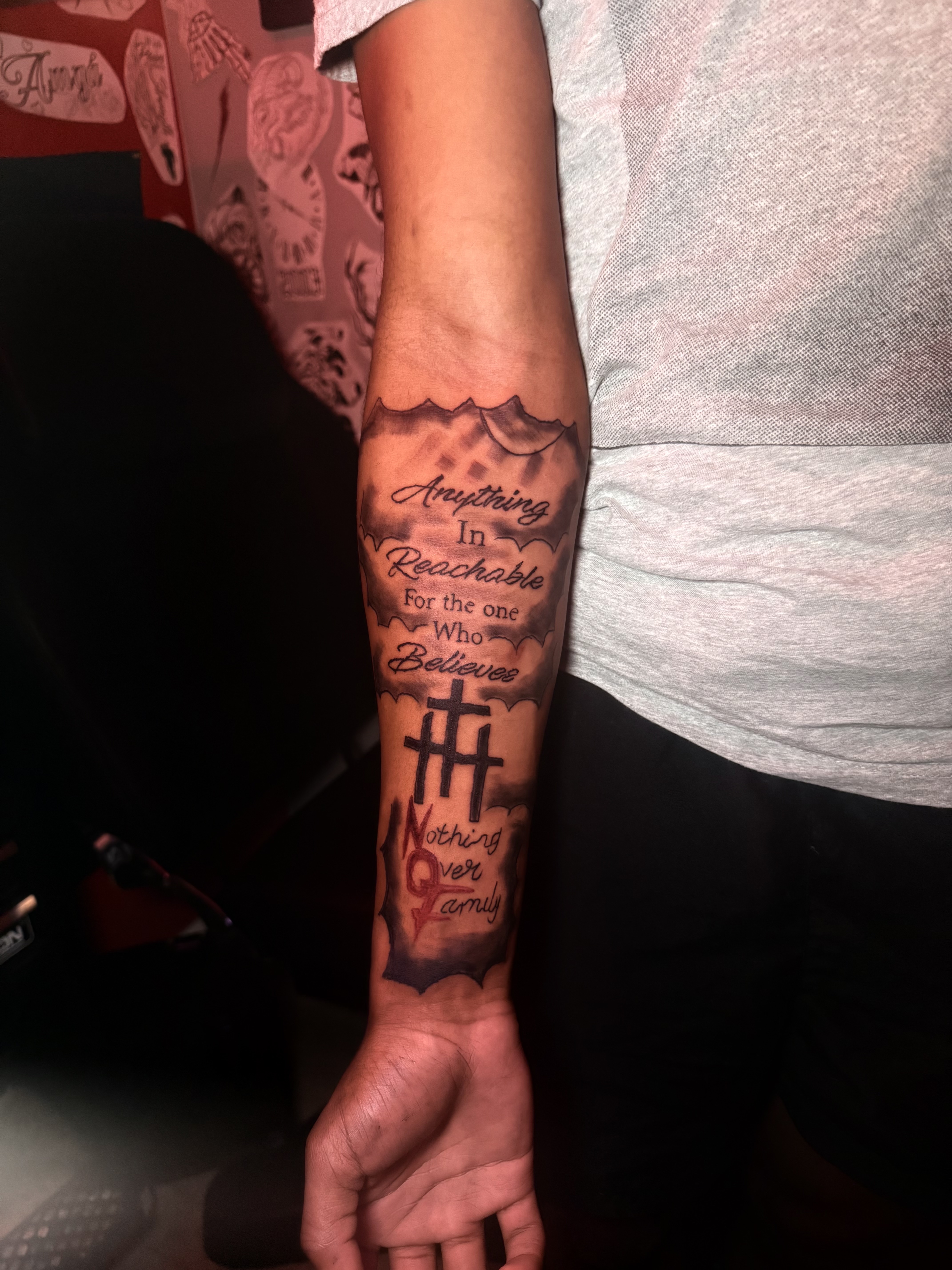 Tattoo by Inkbyjmoney on TattMe