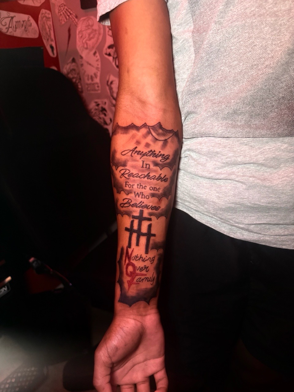 Tattoo by Inkbyjmoney on TattMe