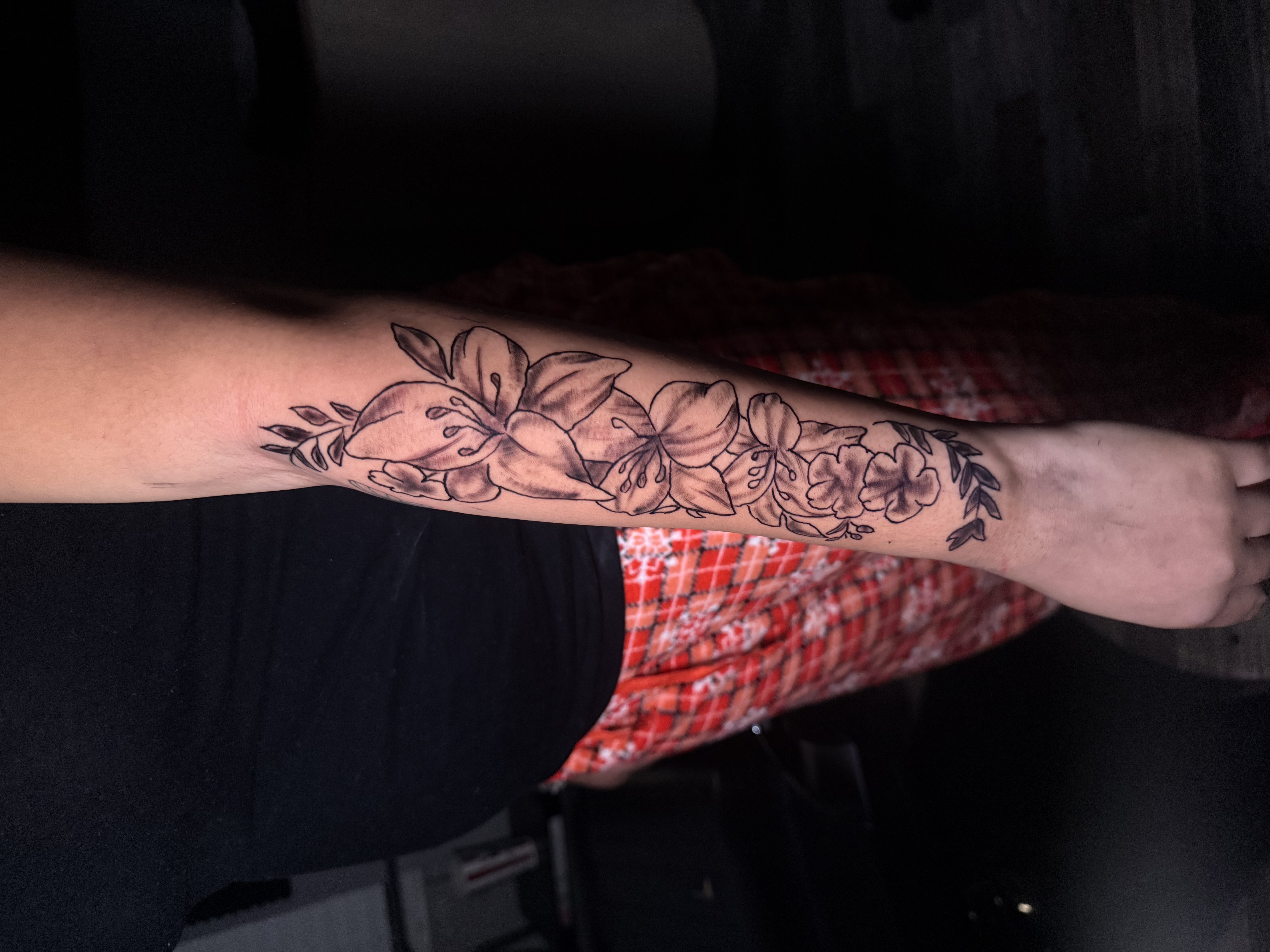 Tattoo by Inkbyjmoney on TattMe