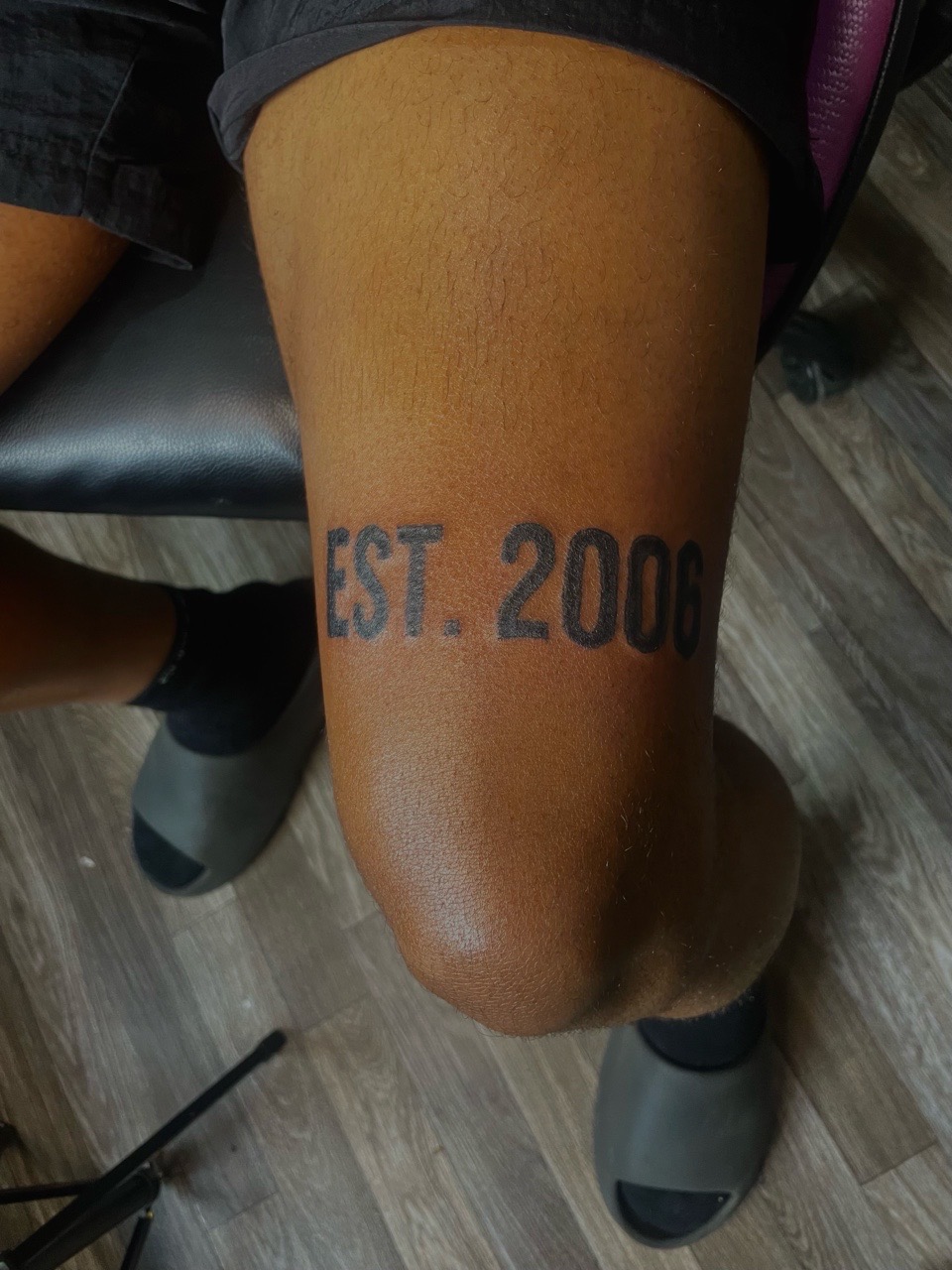 Tattoo by Inkbyjmoney on TattMe