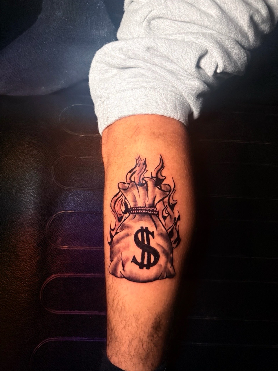 Tattoo by Inkbyjmoney on TattMe