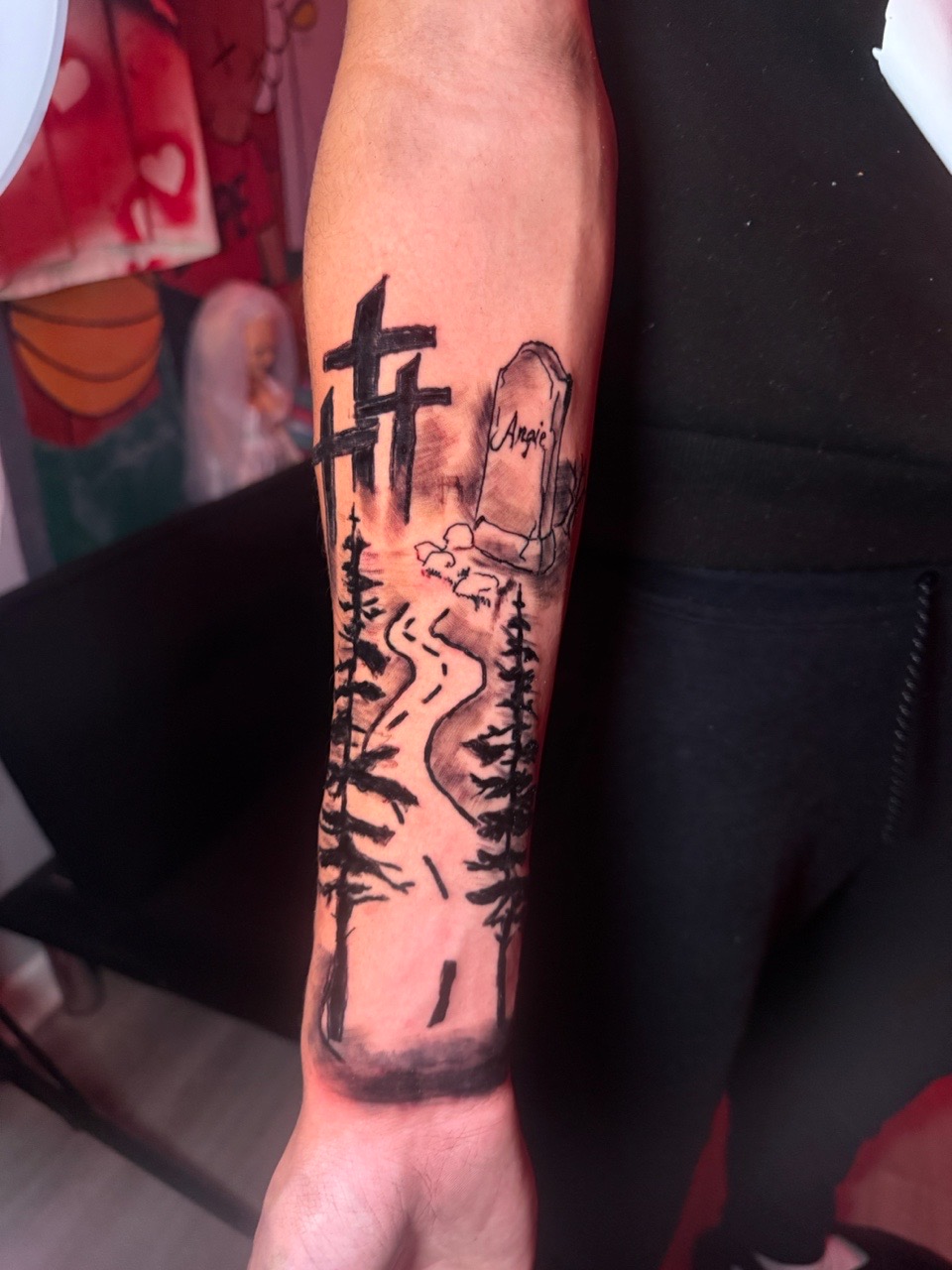Tattoo by Inkbyjmoney on TattMe