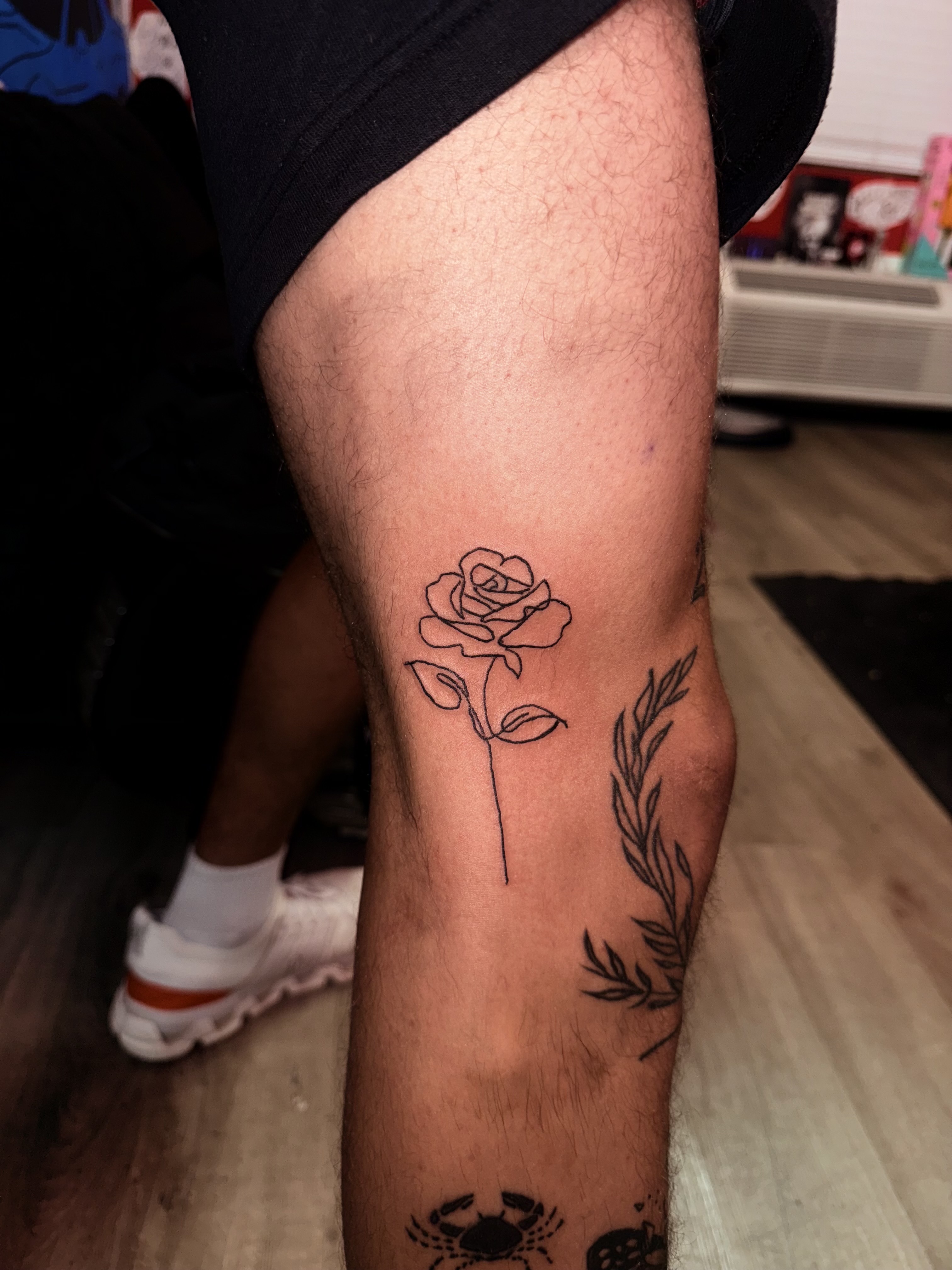 Tattoo by Inkbyjmoney on TattMe