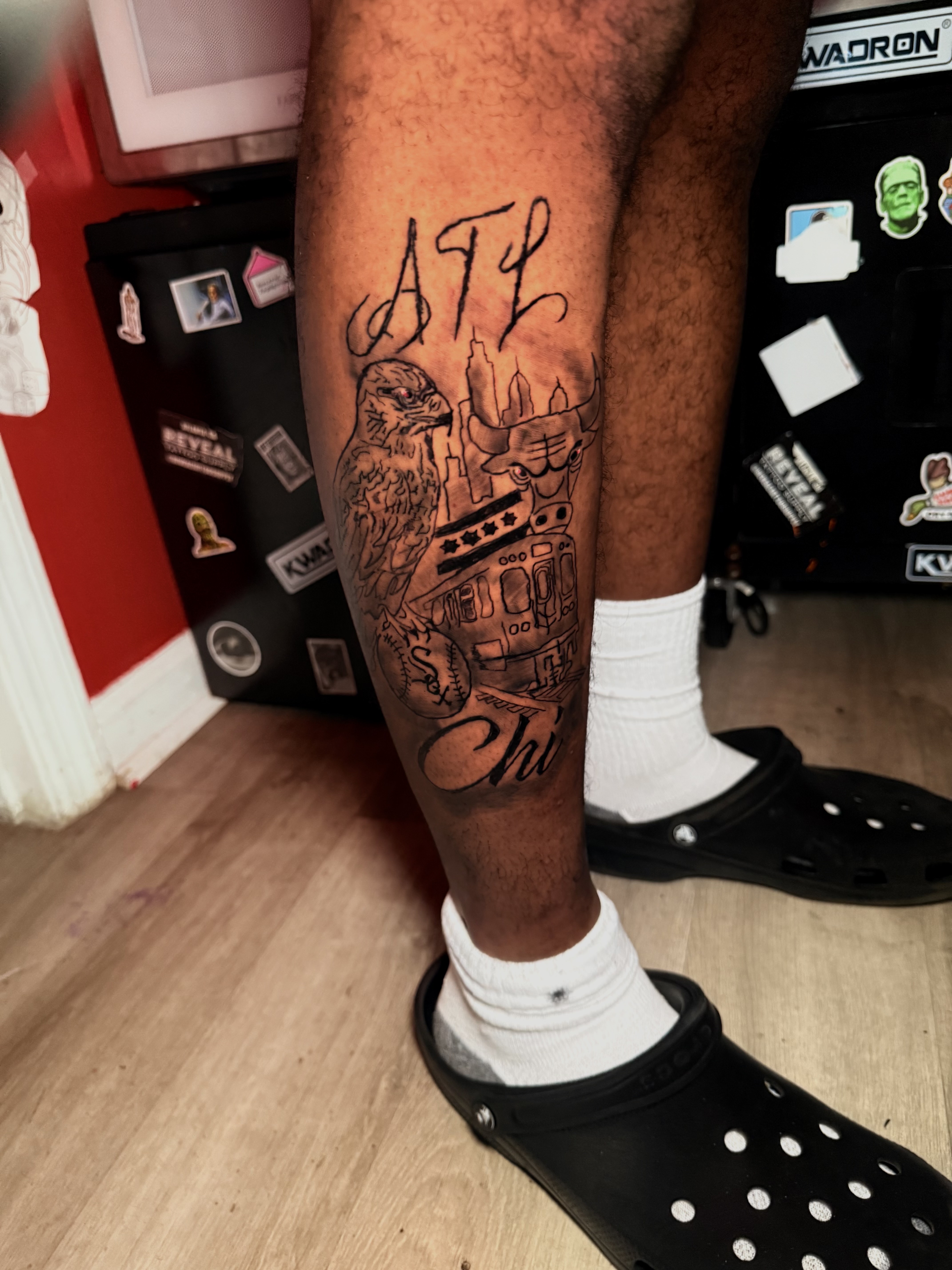 Tattoo by Inkbyjmoney on TattMe