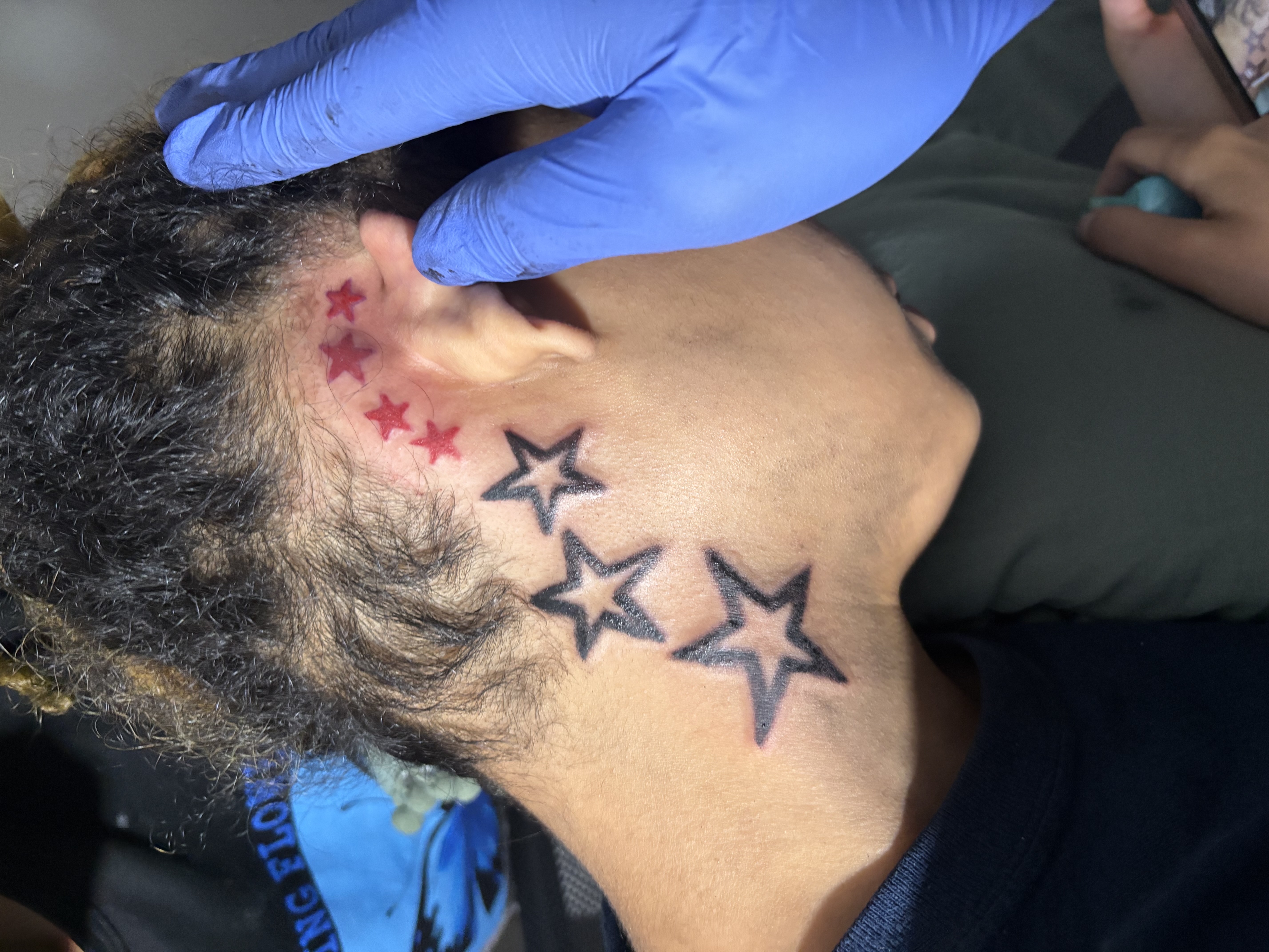 Tattoo by 3inkd on TattMe