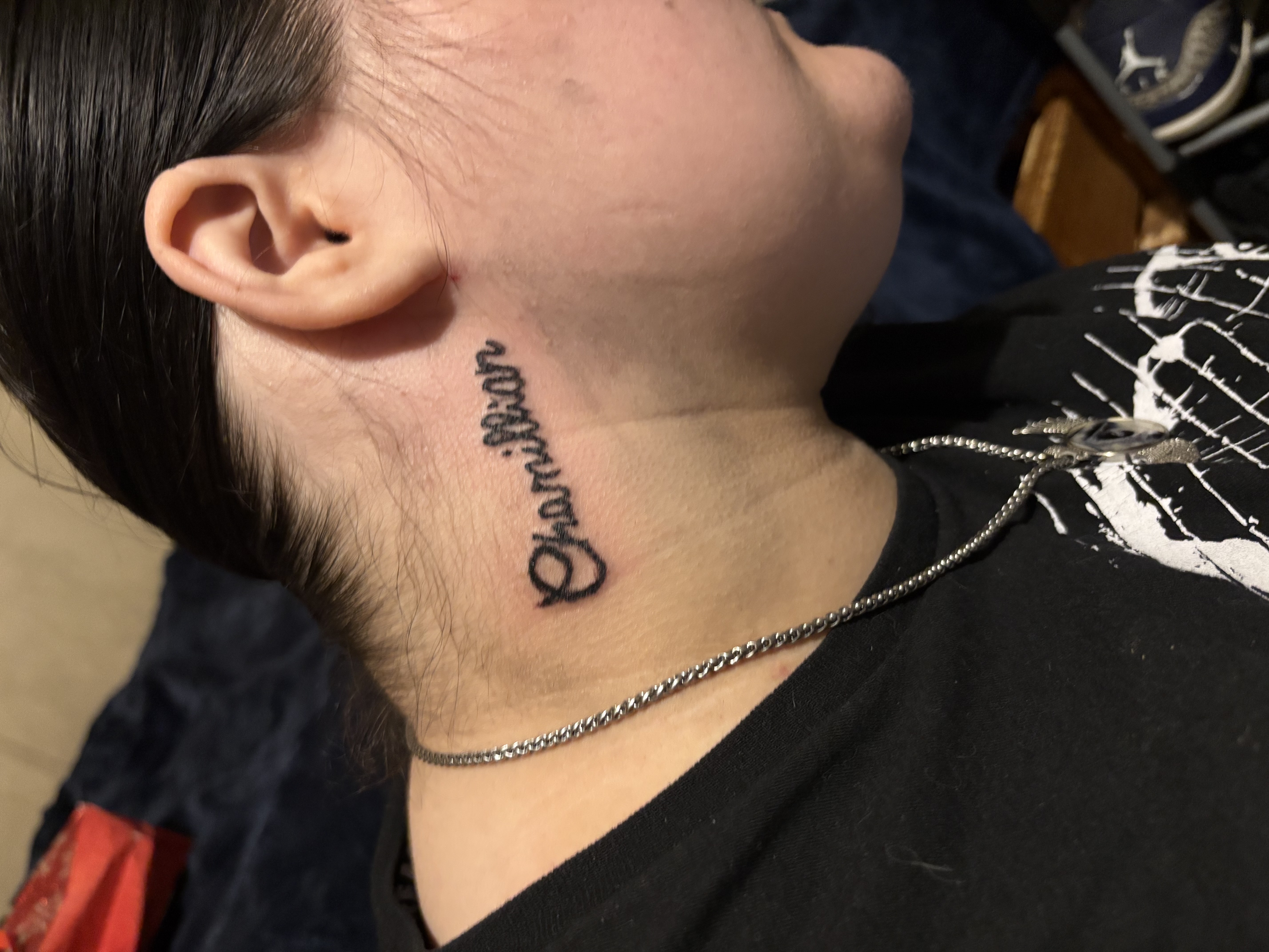 Tattoo by 3inkd on TattMe