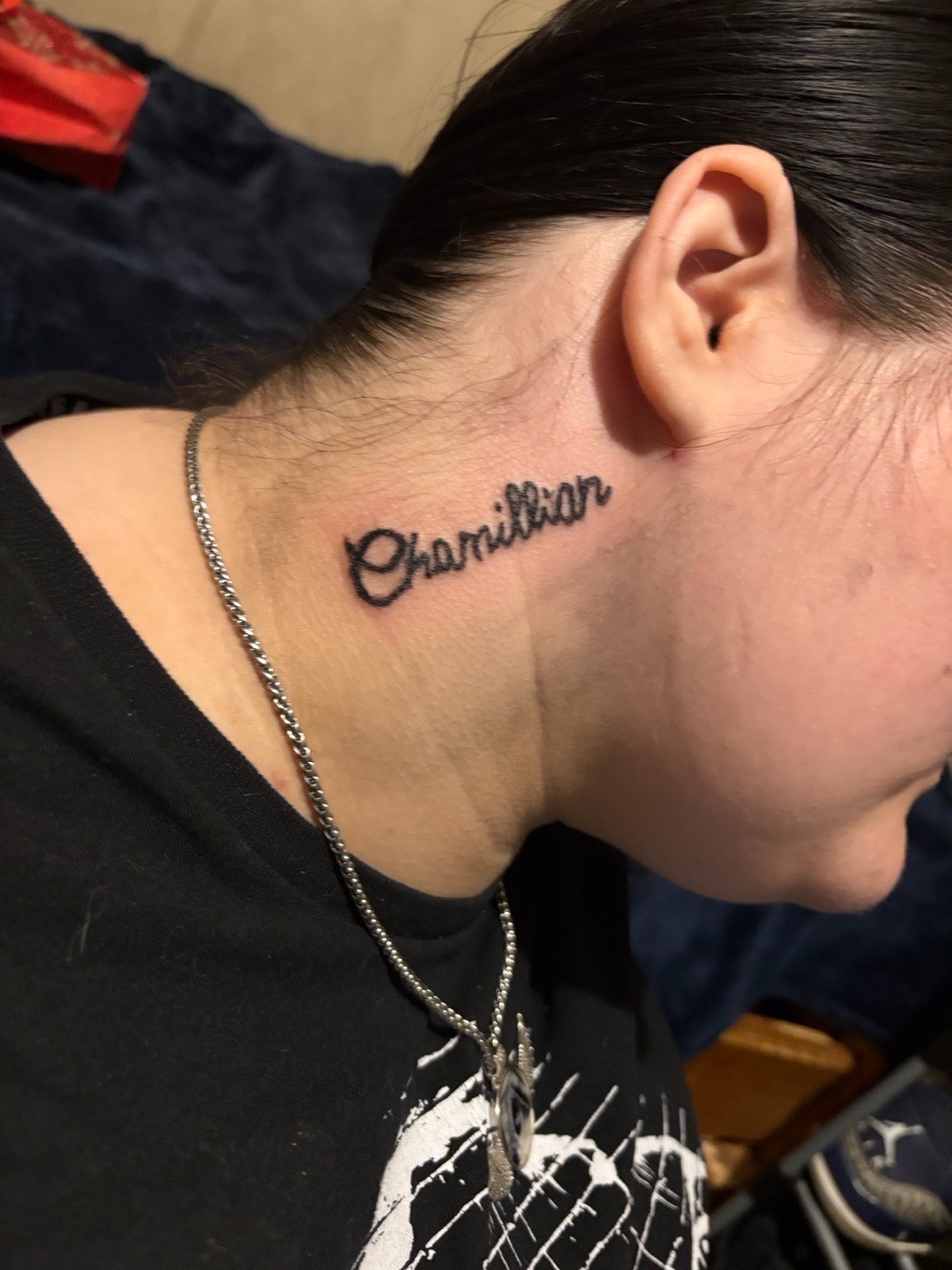 Tattoo by 3inkd on TattMe