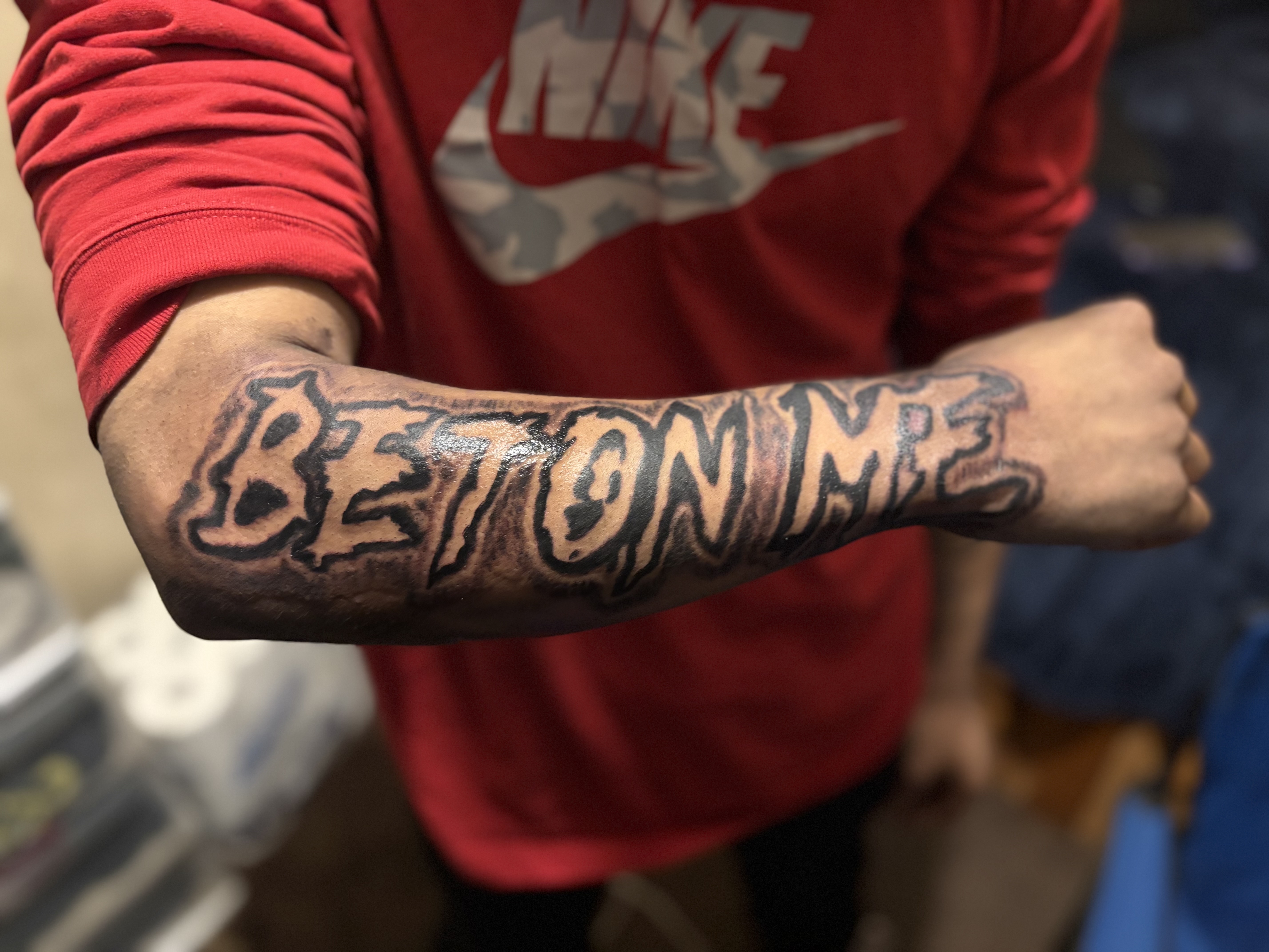 Tattoo by 3inkd on TattMe