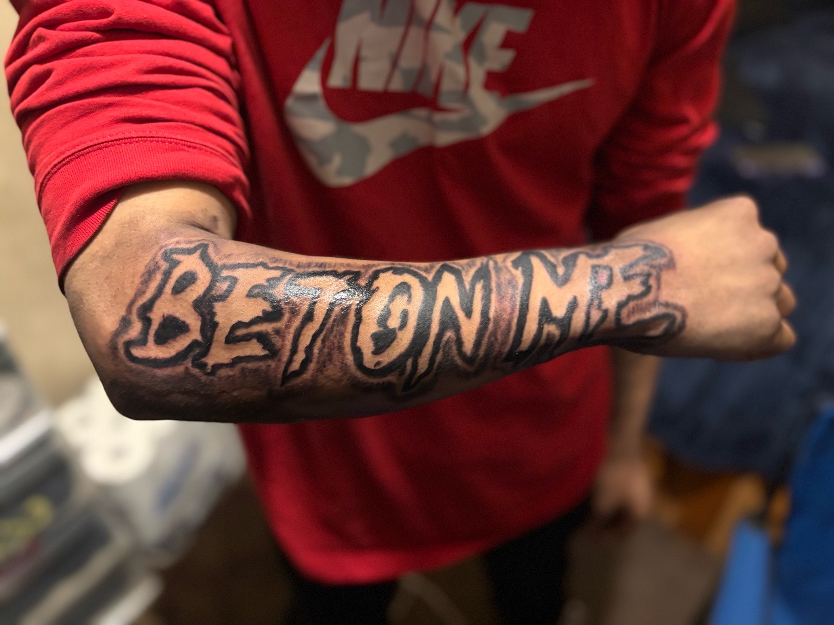 Tattoo by 3inkd on TattMe