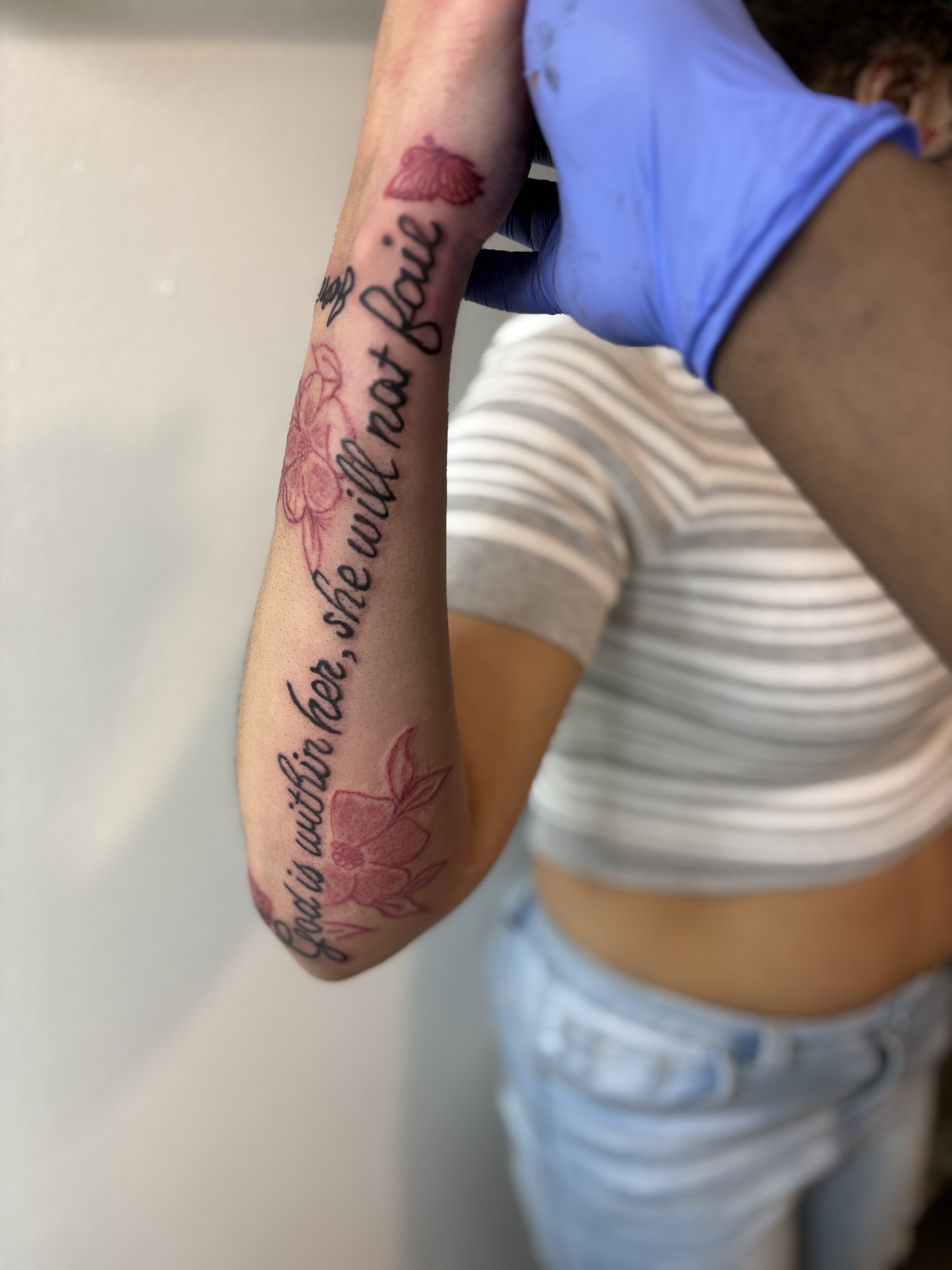 Tattoo by 3inkd on TattMe