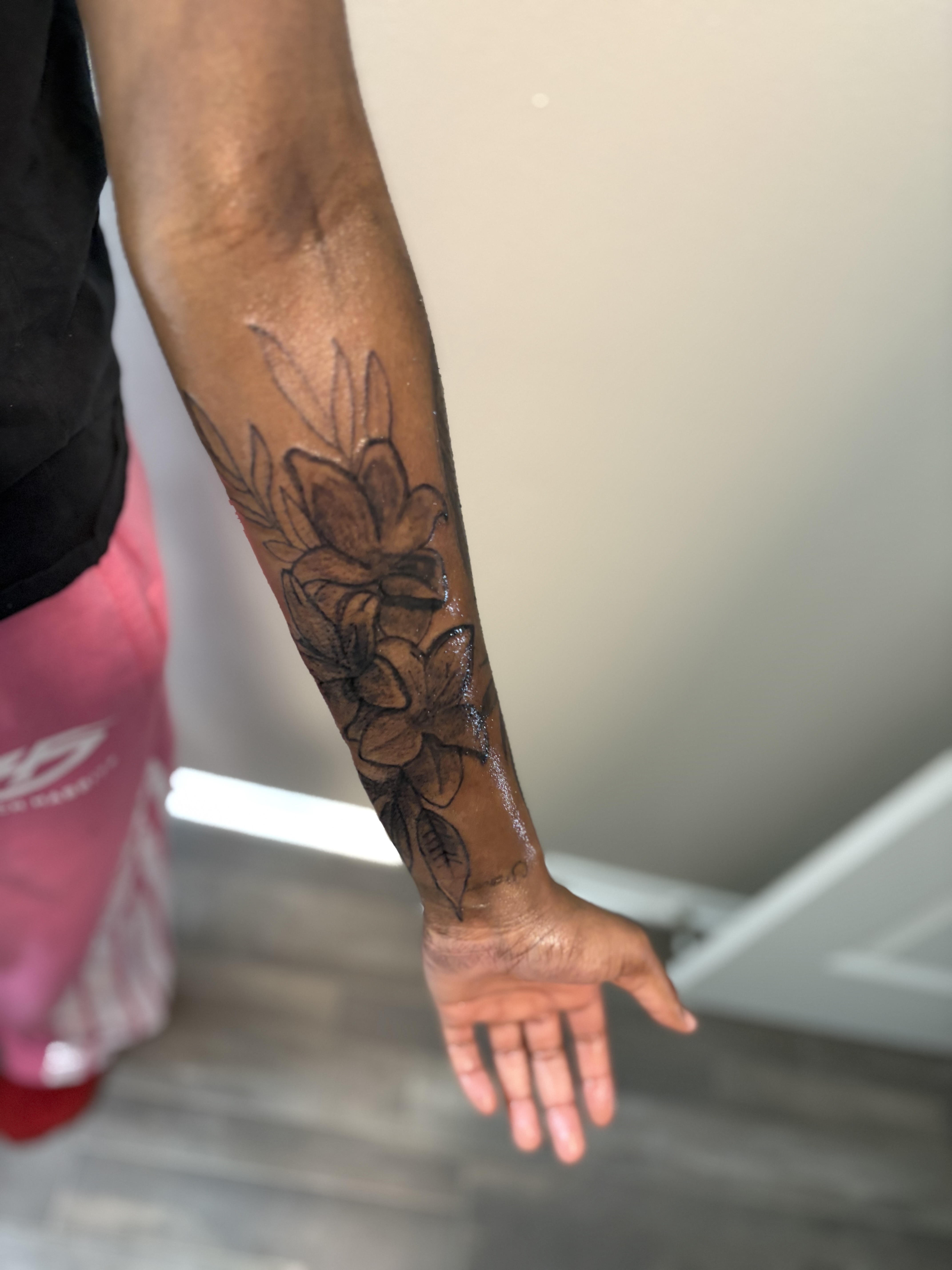 Tattoo by 3inkd on TattMe