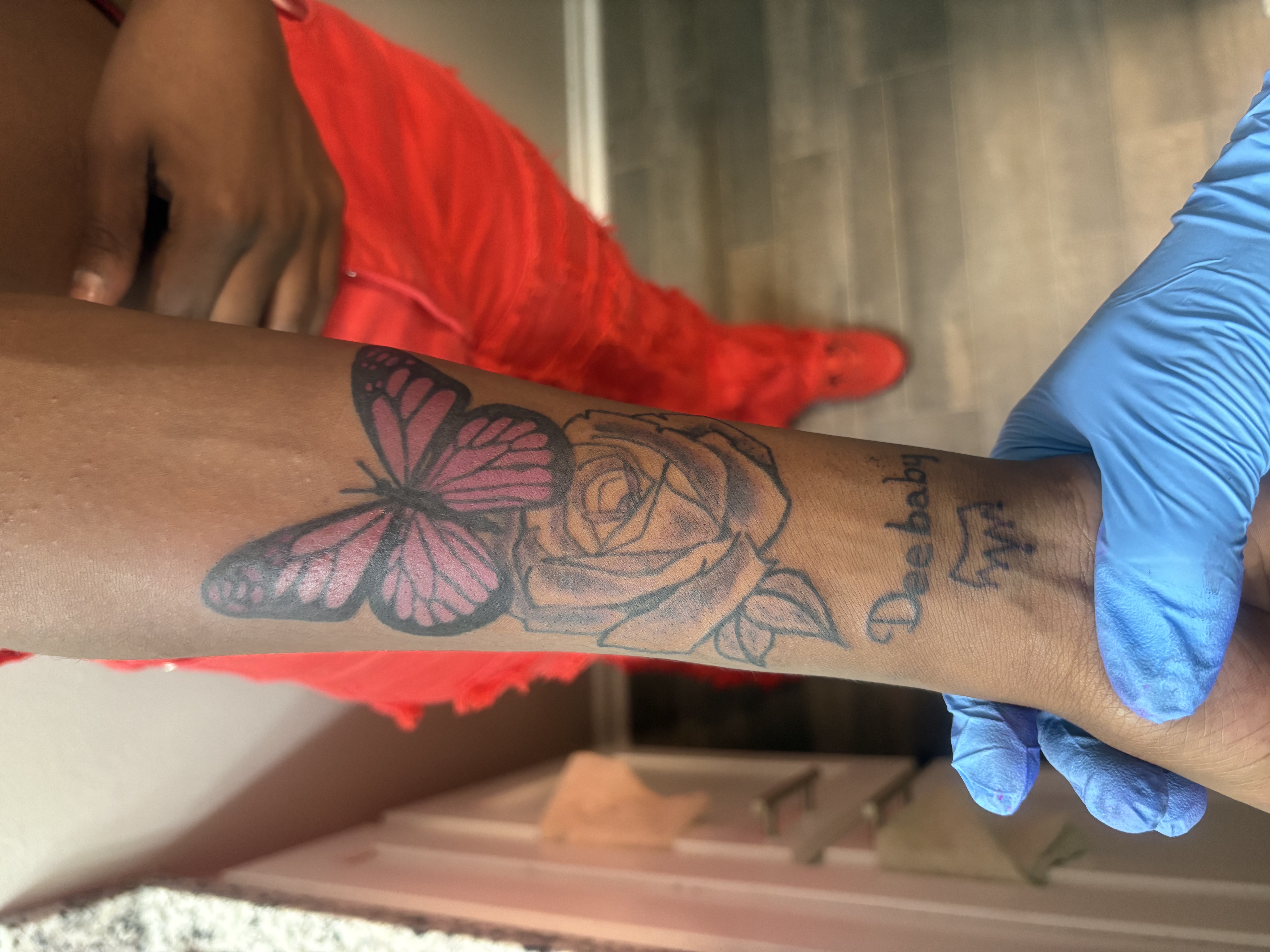 Tattoo by 3inkd on TattMe