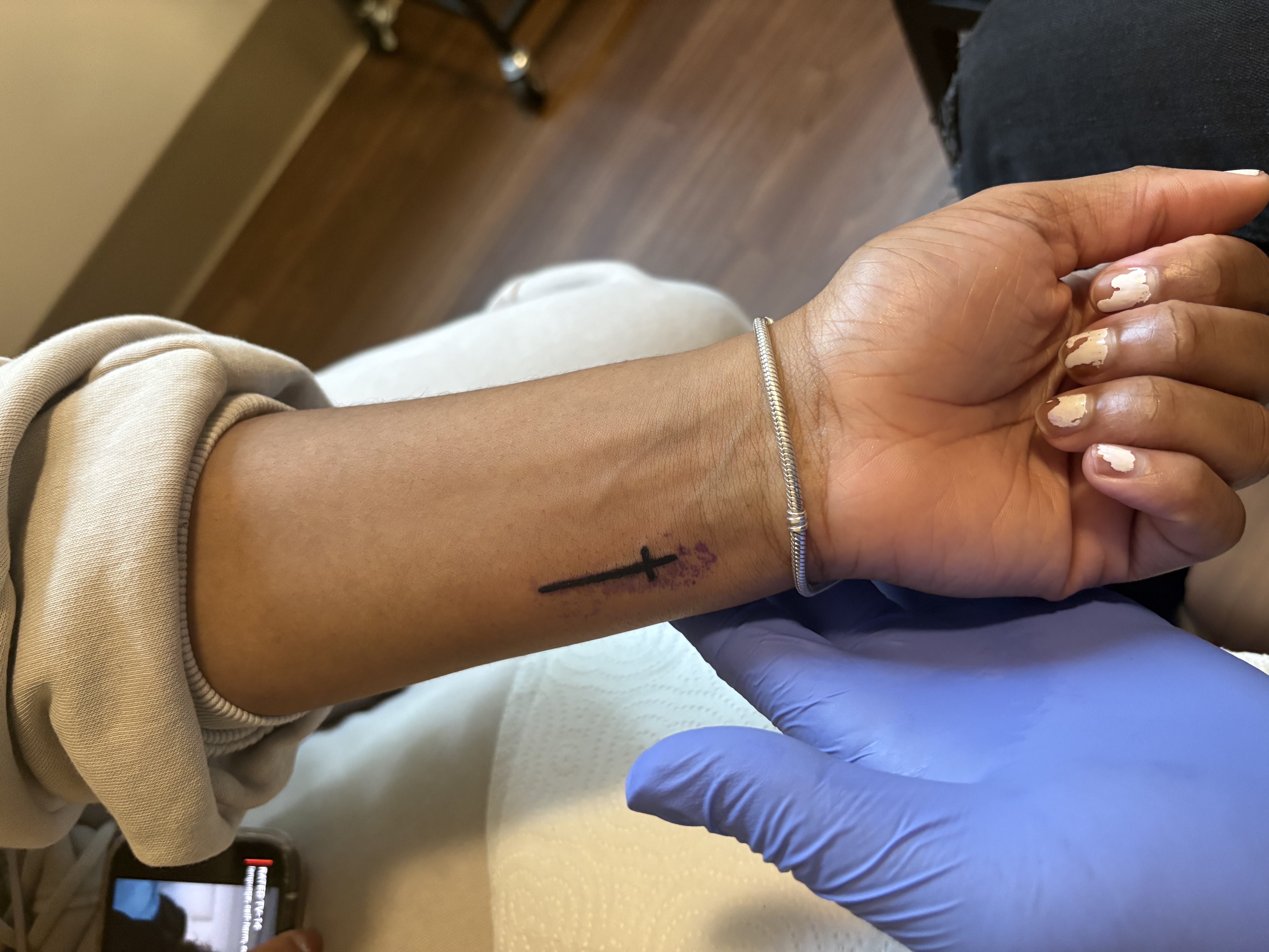 Tattoo by 3inkd on TattMe