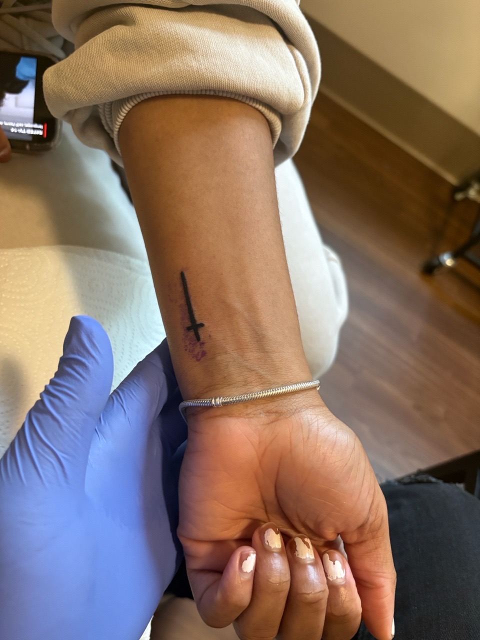 Tattoo by 3inkd on TattMe