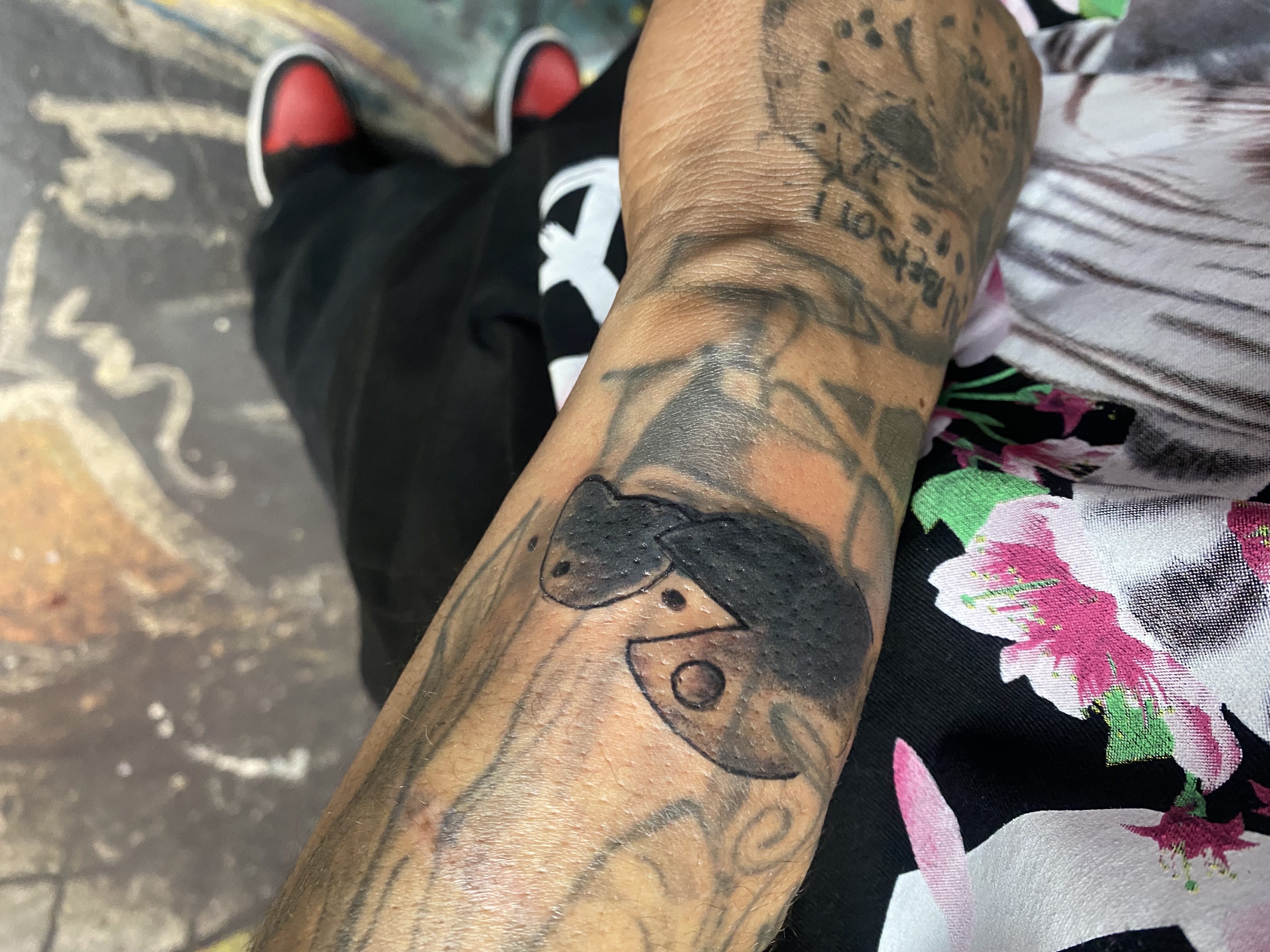 Tattoo by The_Supplier_Tattoo on TattMe