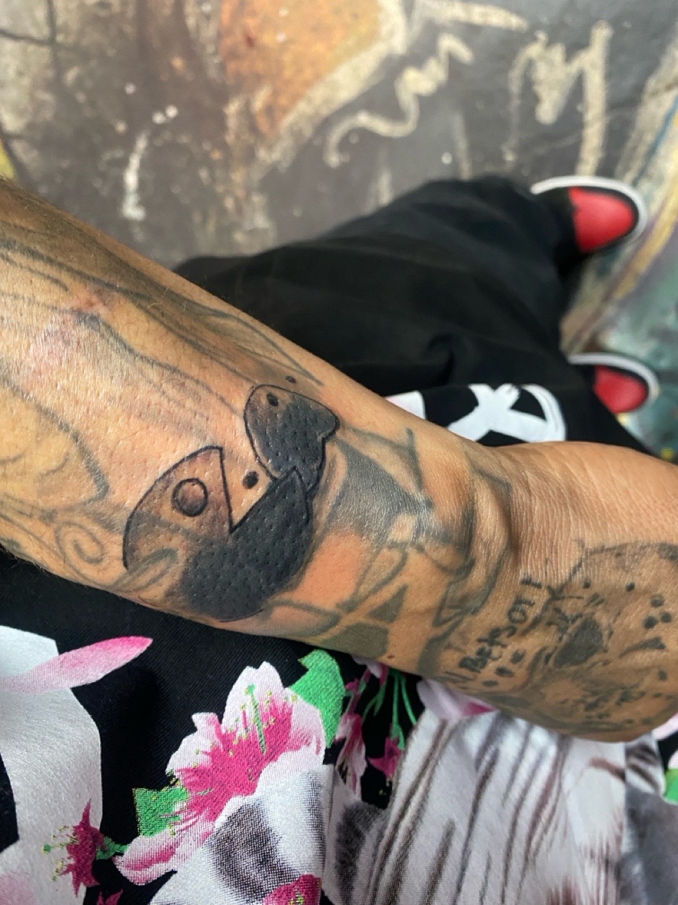 Tattoo by The_Supplier_Tattoo on TattMe