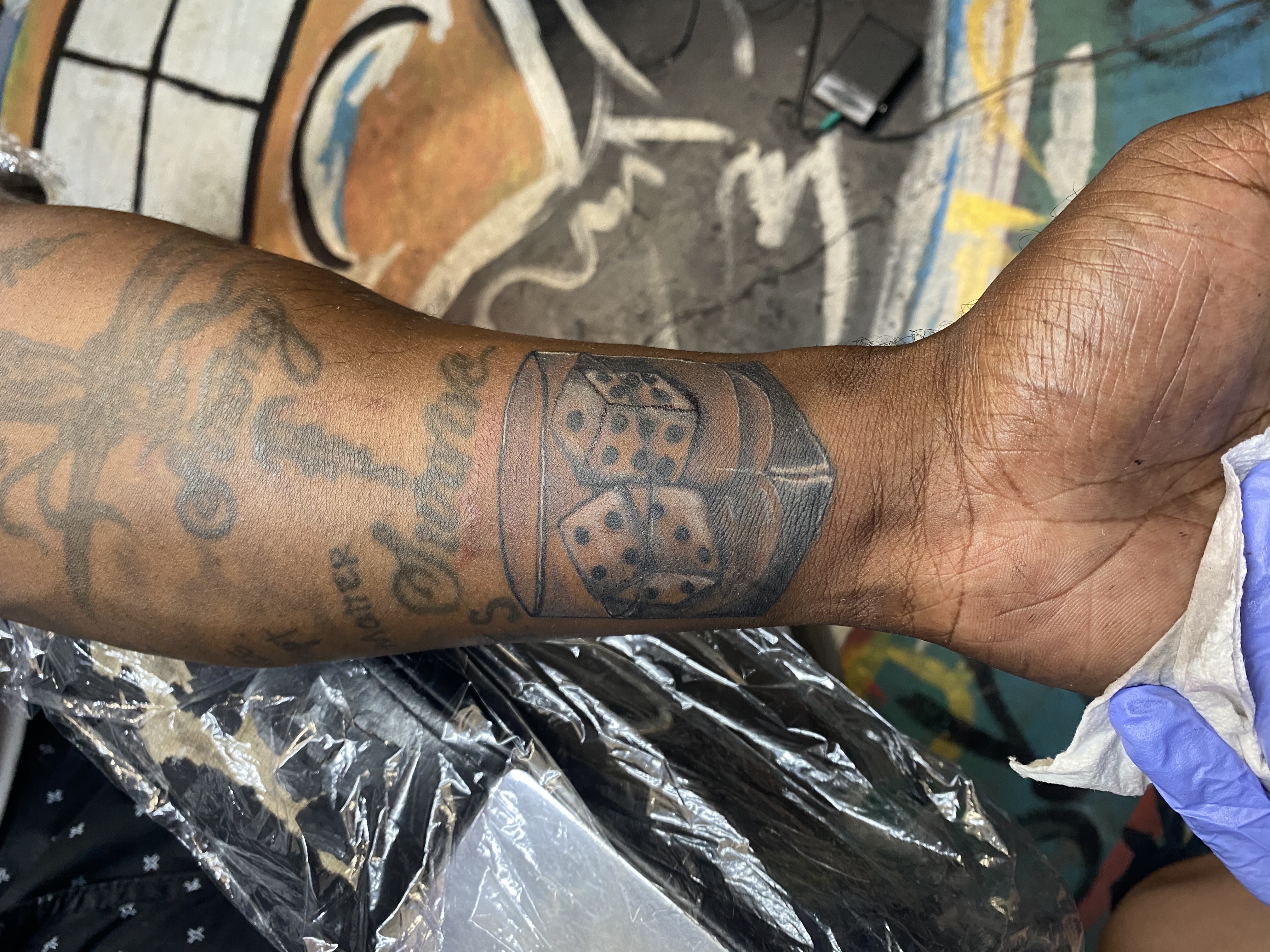 Tattoo by The_Supplier_Tattoo on TattMe