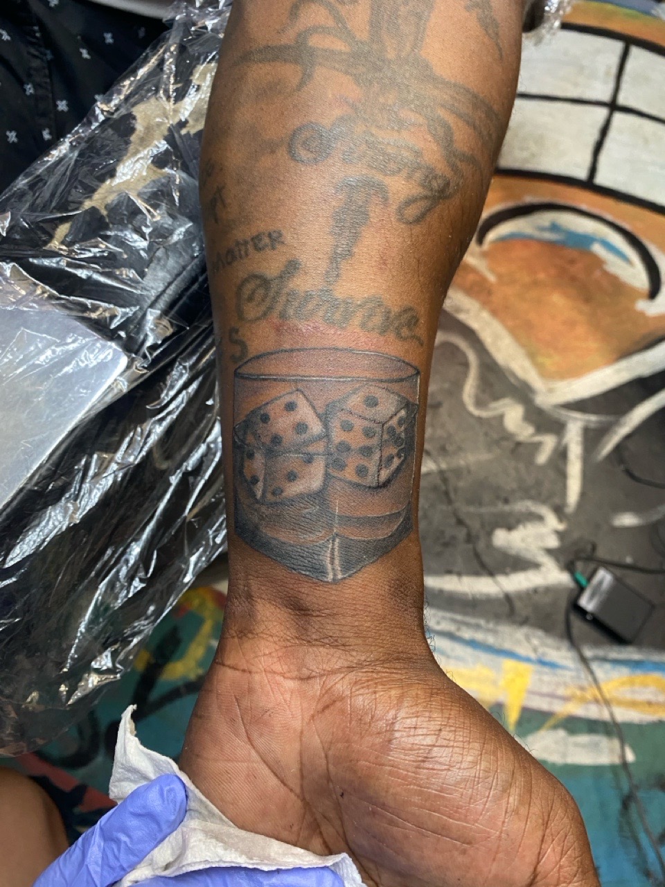 Tattoo by The_Supplier_Tattoo on TattMe