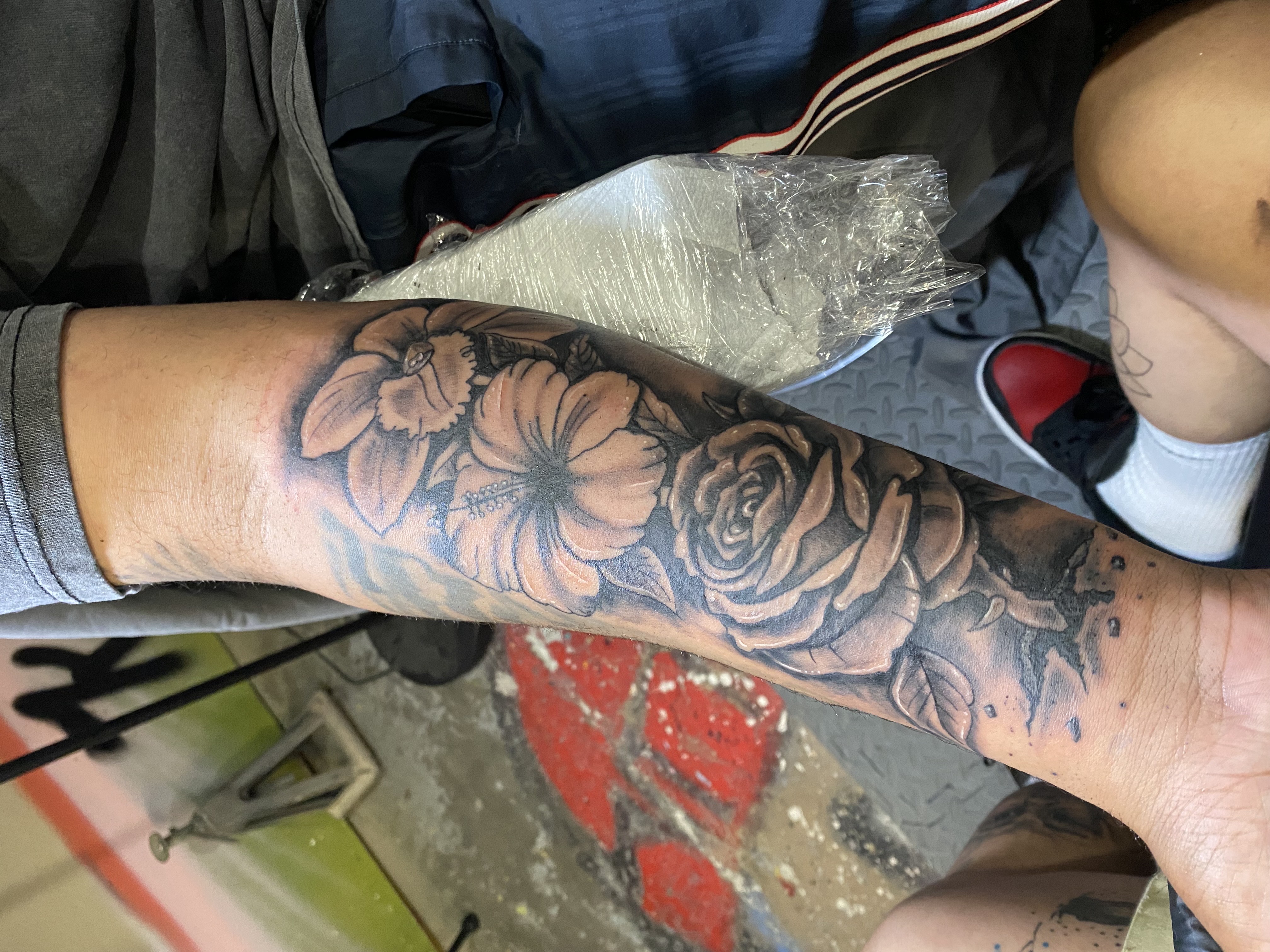 Tattoo by The_Supplier_Tattoo on TattMe