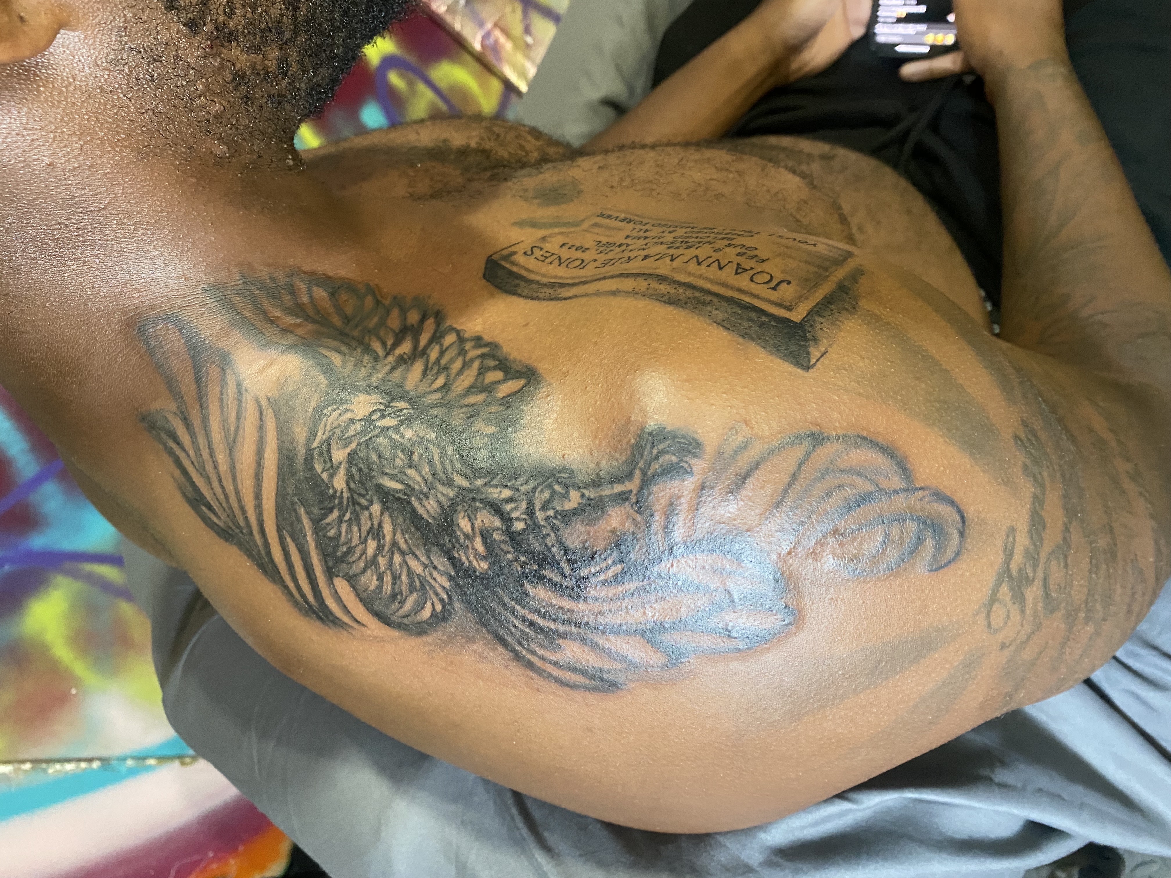 Tattoo by The_Supplier_Tattoo on TattMe