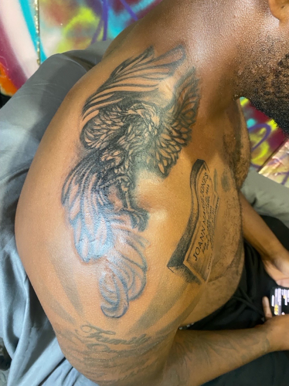 Tattoo by The_Supplier_Tattoo on TattMe