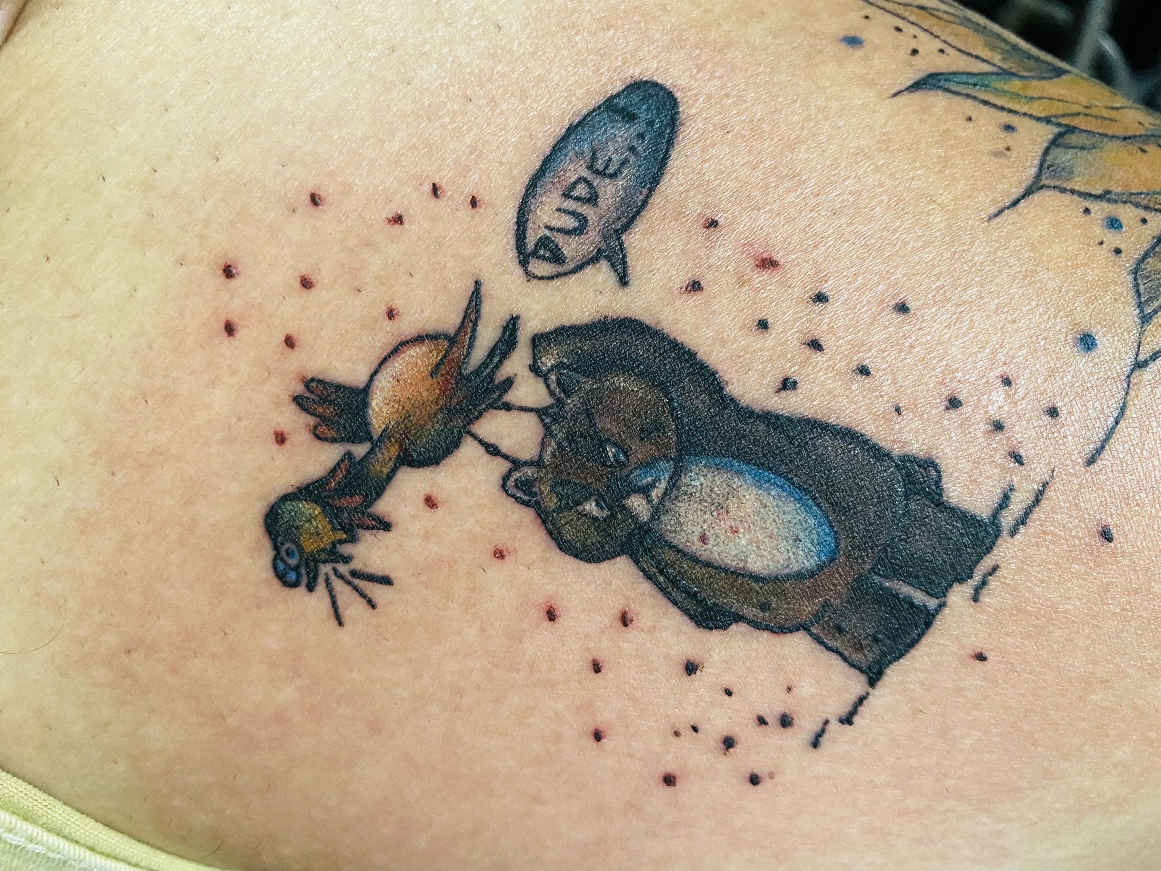 Tattoo by The_Supplier_Tattoo on TattMe