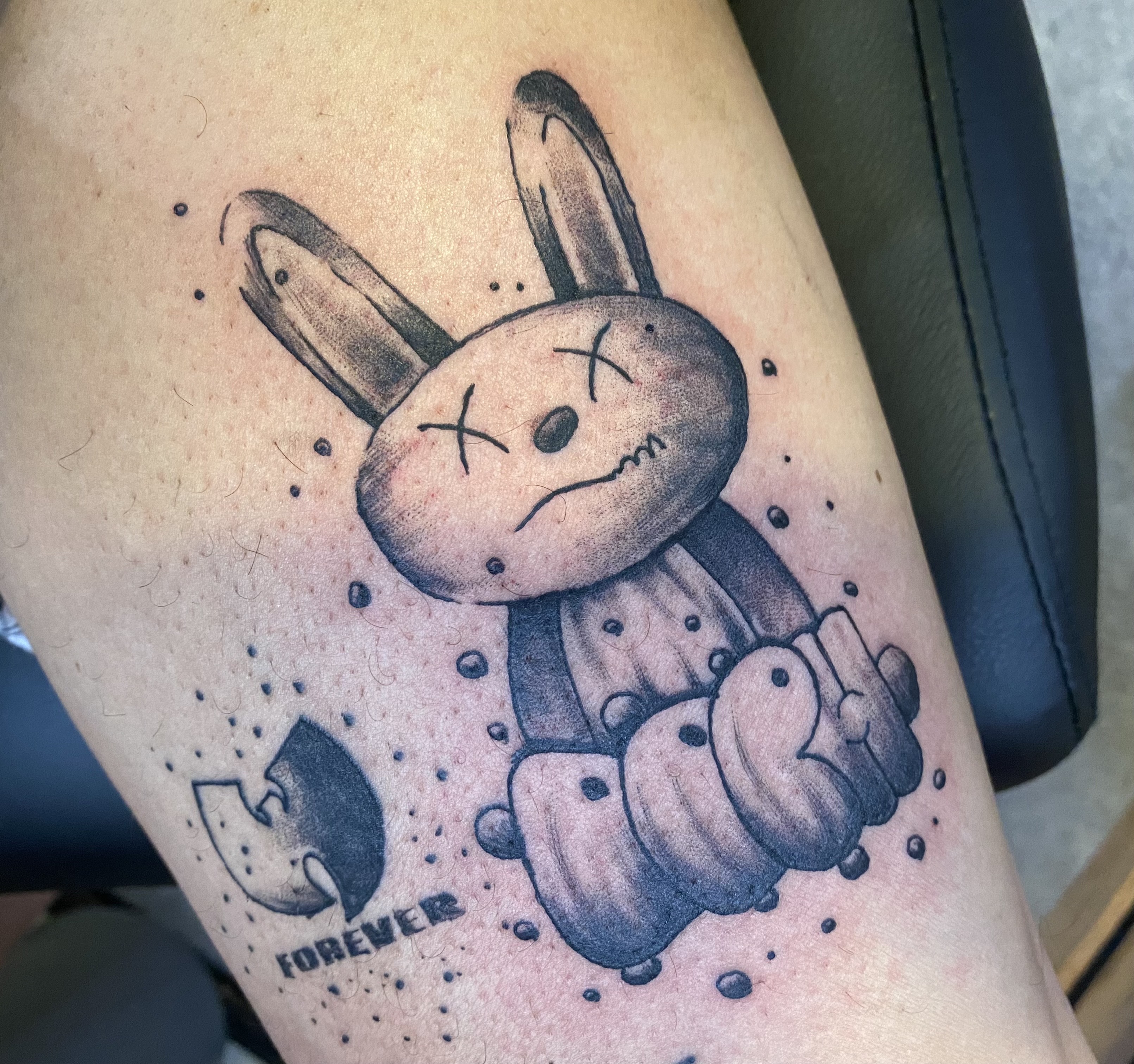 Tattoo by The_Supplier_Tattoo on TattMe