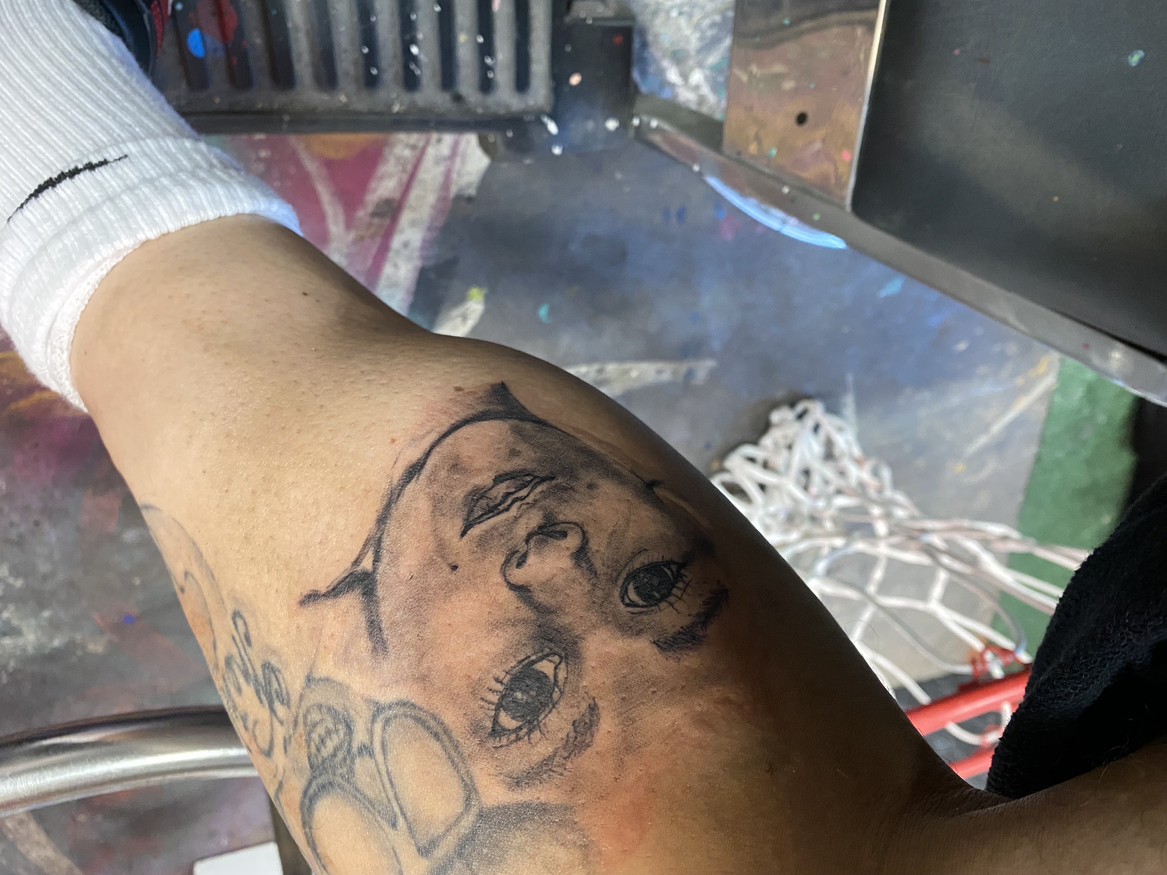 Tattoo by The_Supplier_Tattoo on TattMe