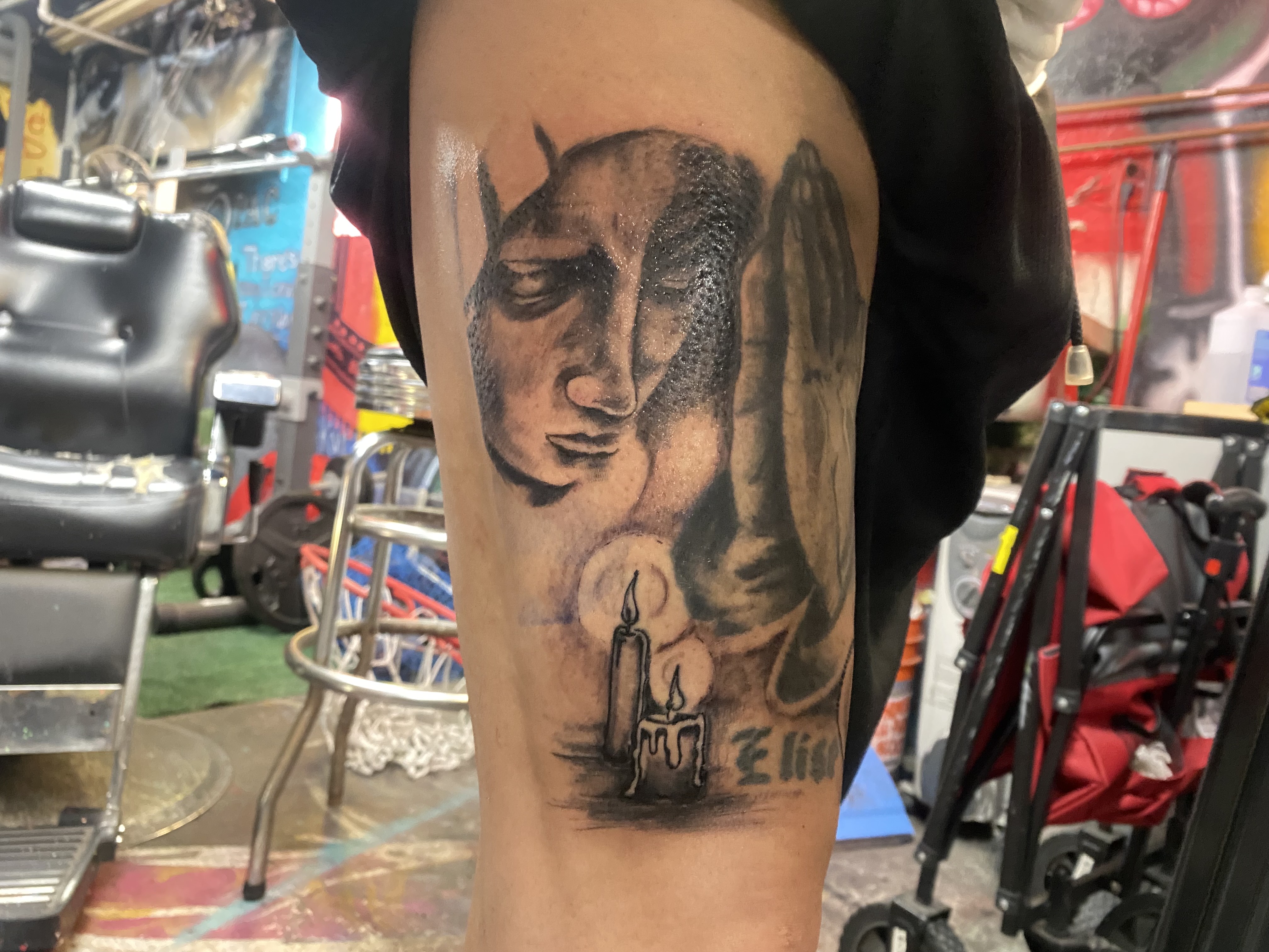 Tattoo by The_Supplier_Tattoo on TattMe