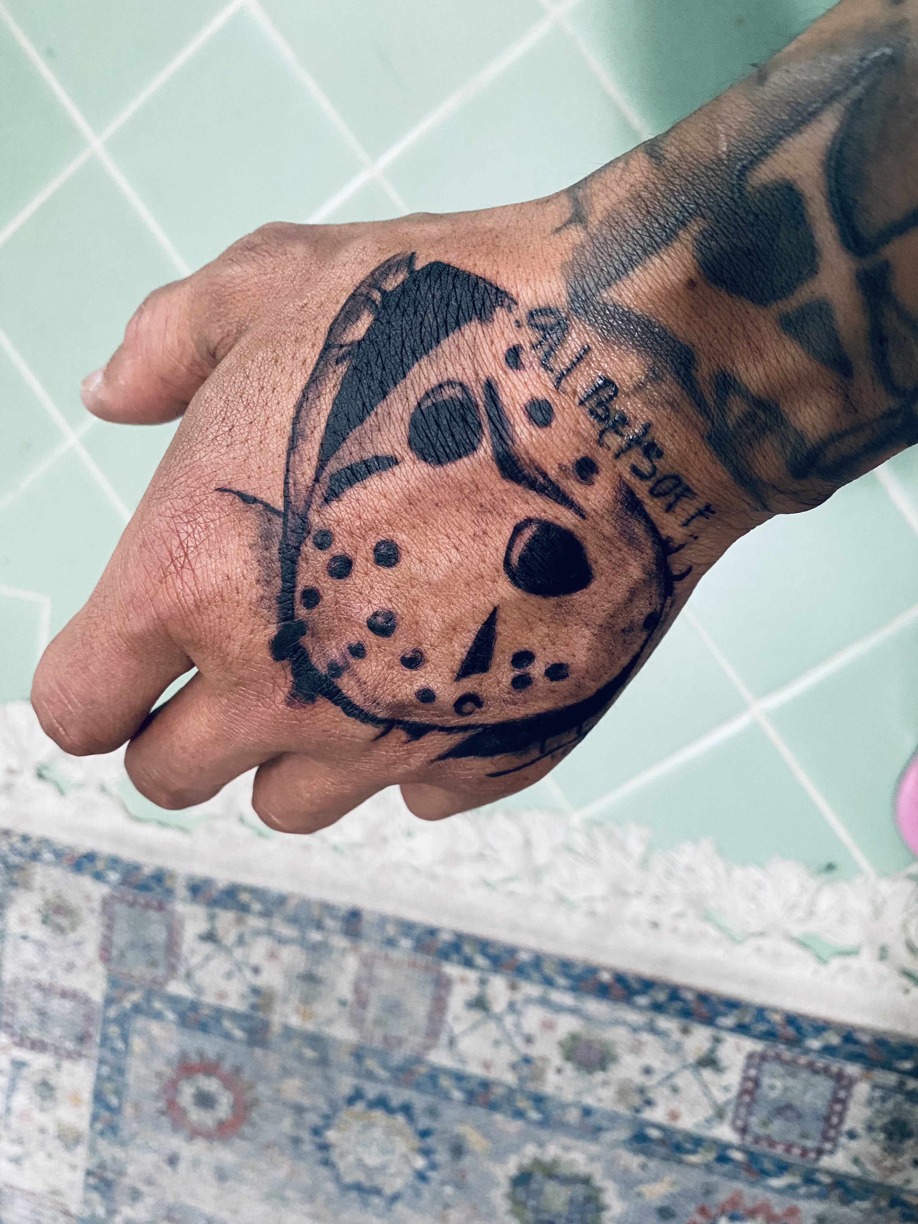 Tattoo by The_Supplier_Tattoo on TattMe