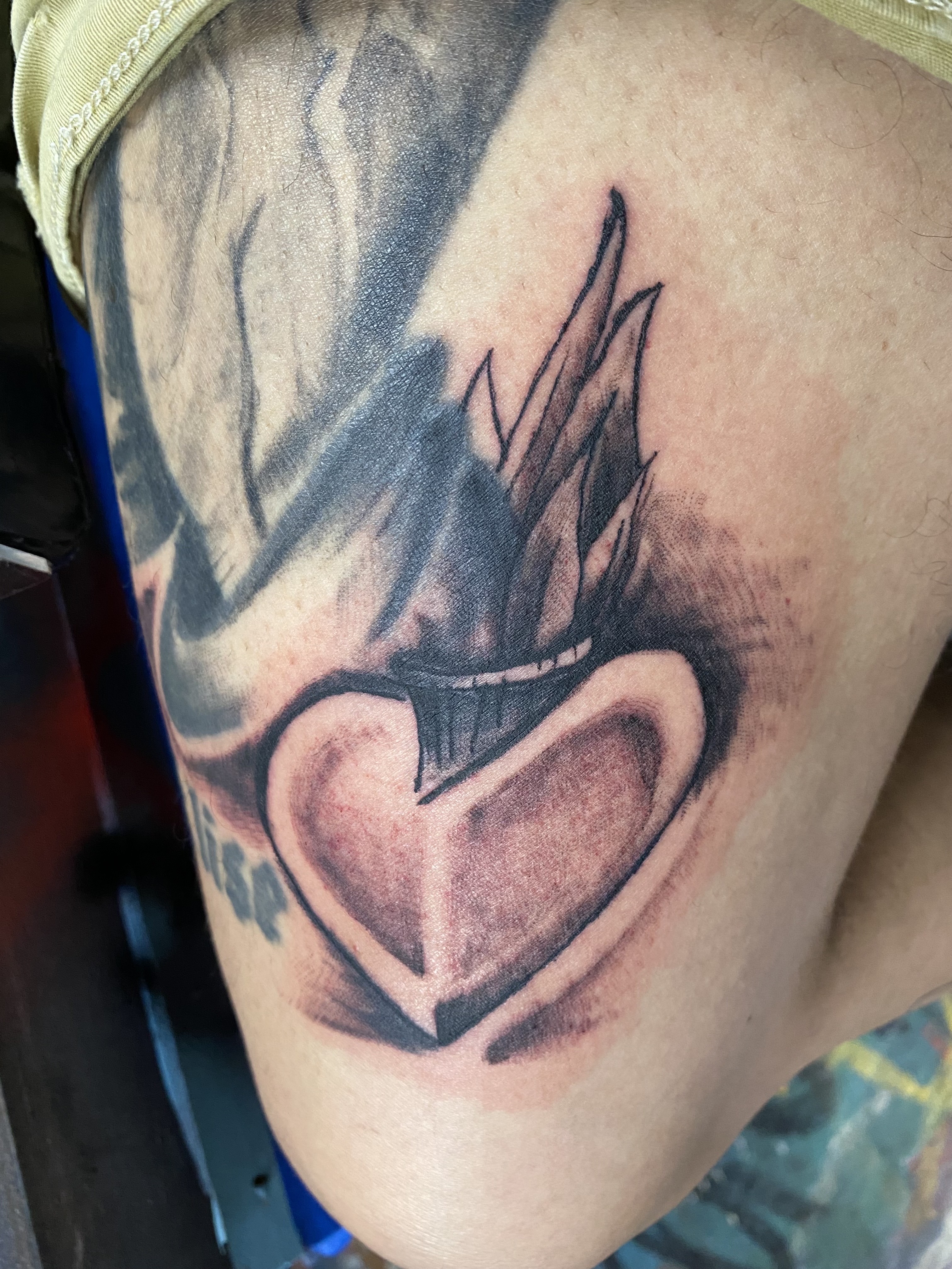 Tattoo by The_Supplier_Tattoo on TattMe